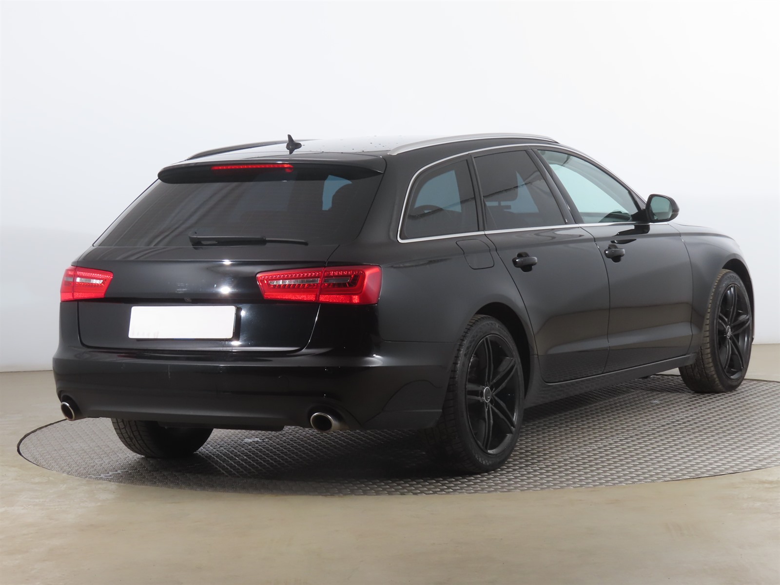 Audi A6, 2012 - pohled č. 7
