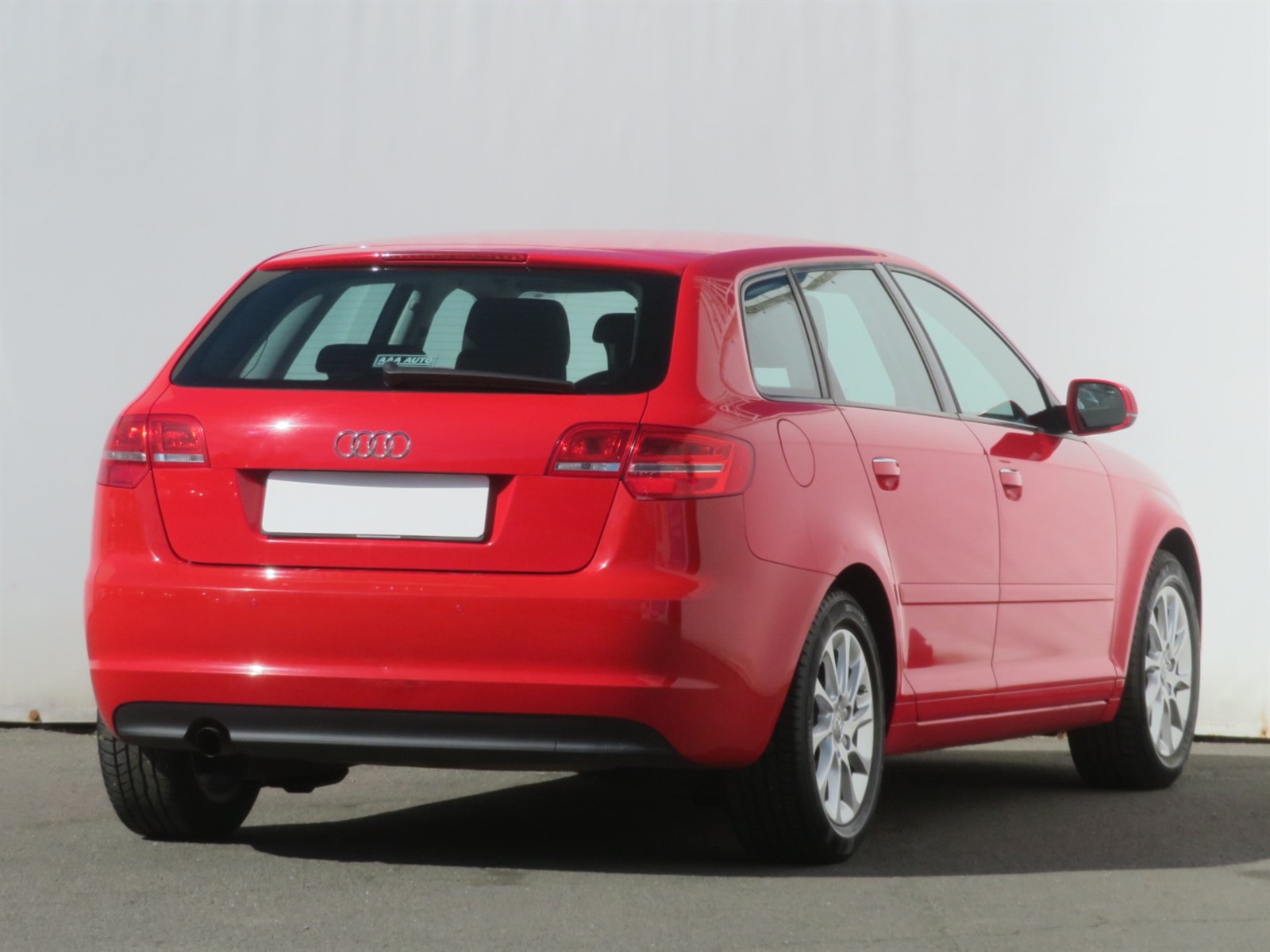 Audi A3, 2011 - pohled č. 7