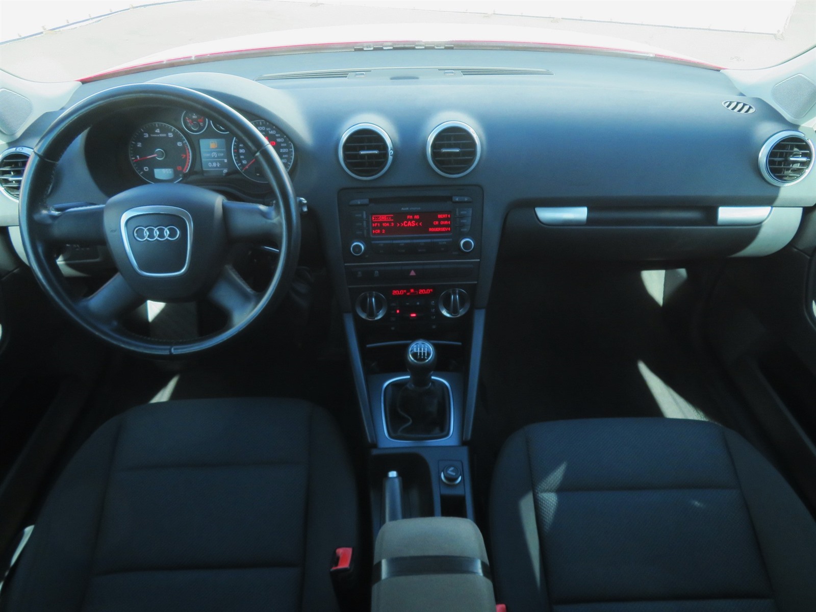 Audi A3, 2011 - pohled č. 10