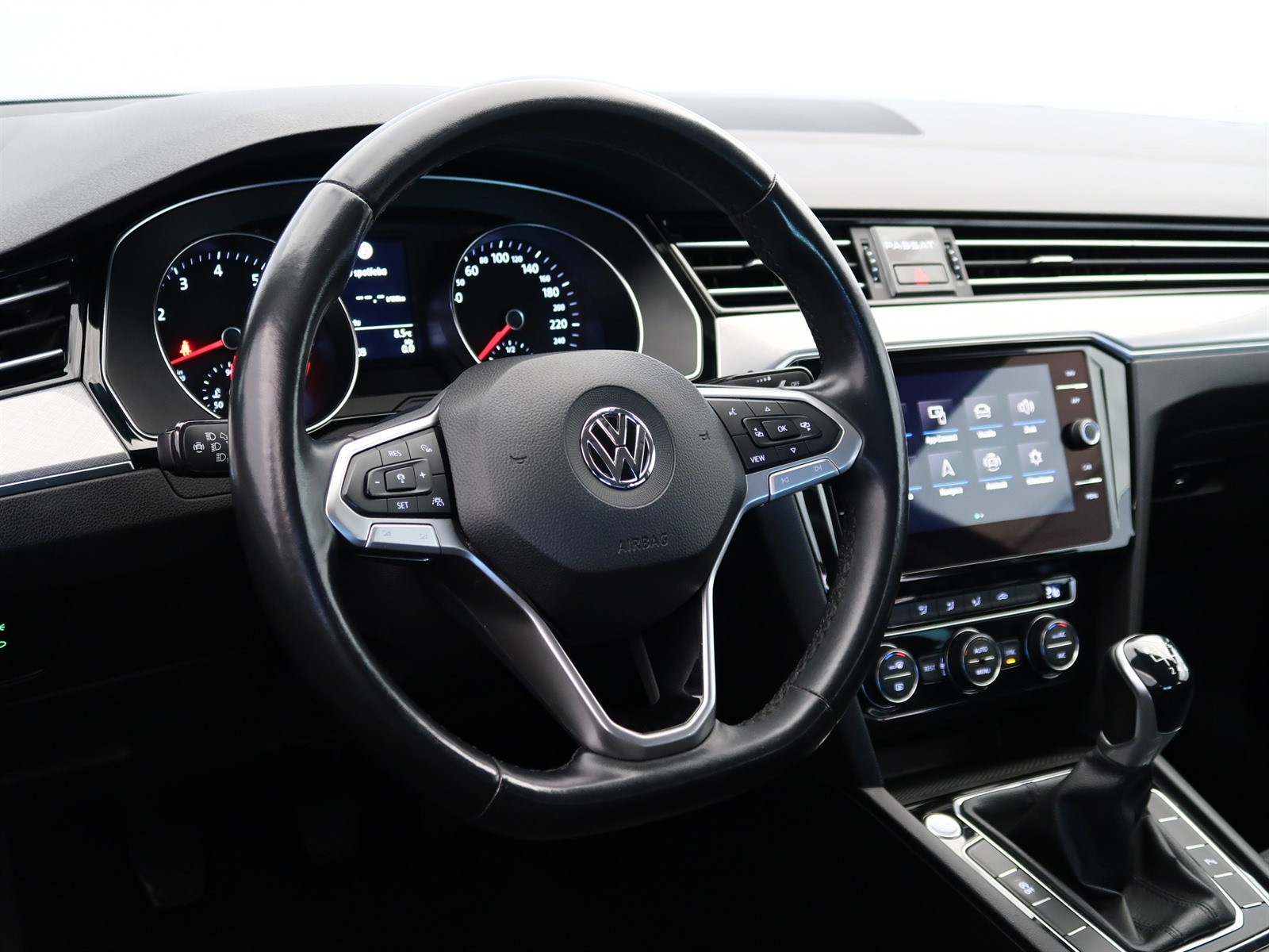 Volkswagen Passat, 2020 - pohled č. 22
