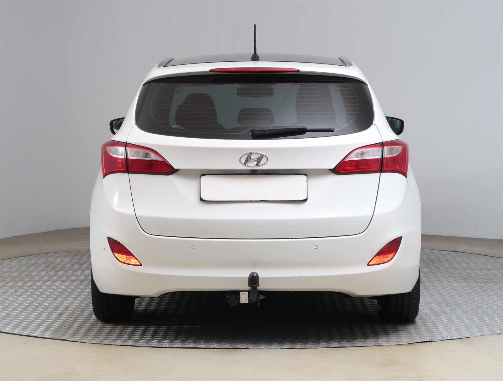 Hyundai i30, 2013 - pohled č. 6