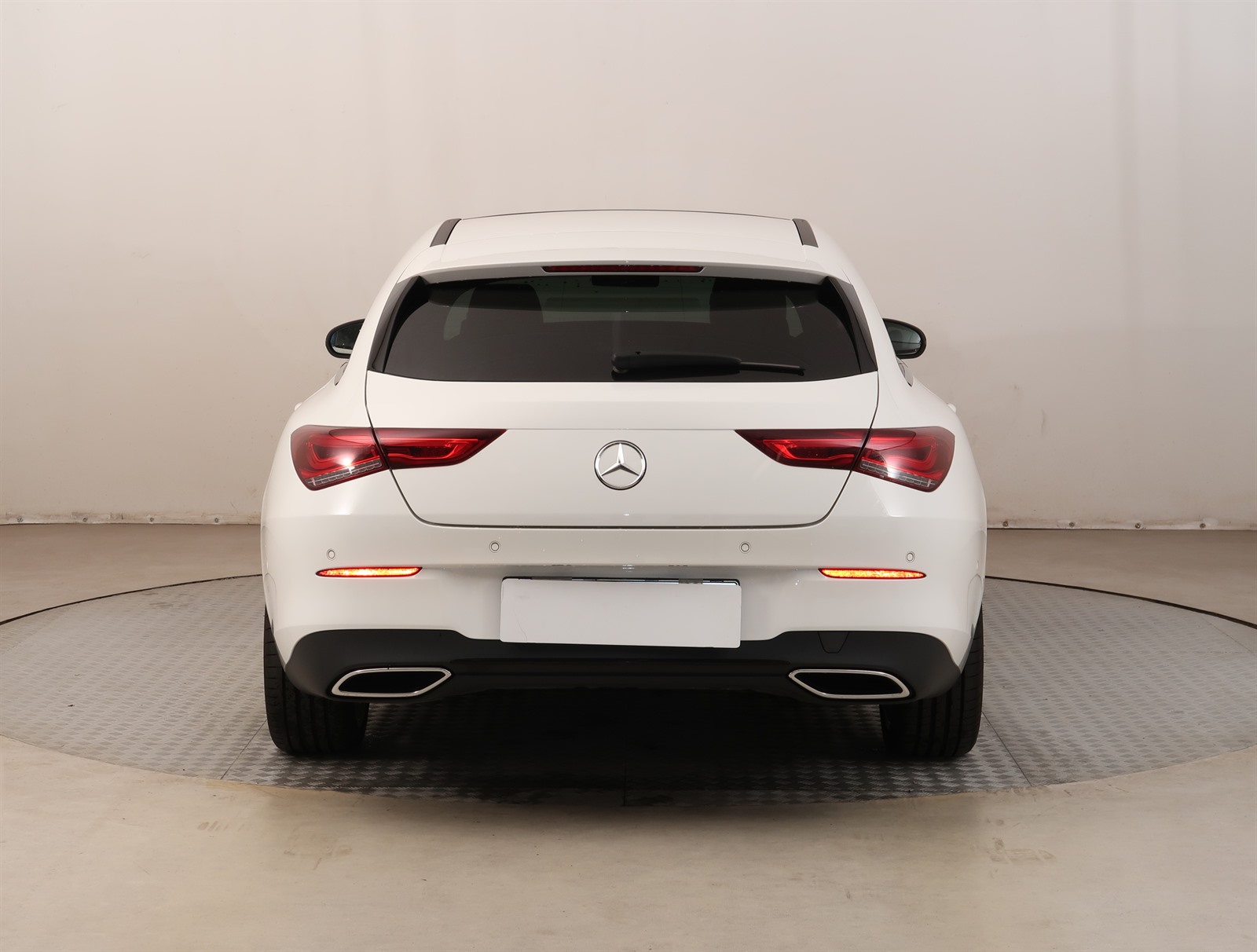 Mercedes-Benz CLA, 2020 - pohled č. 6