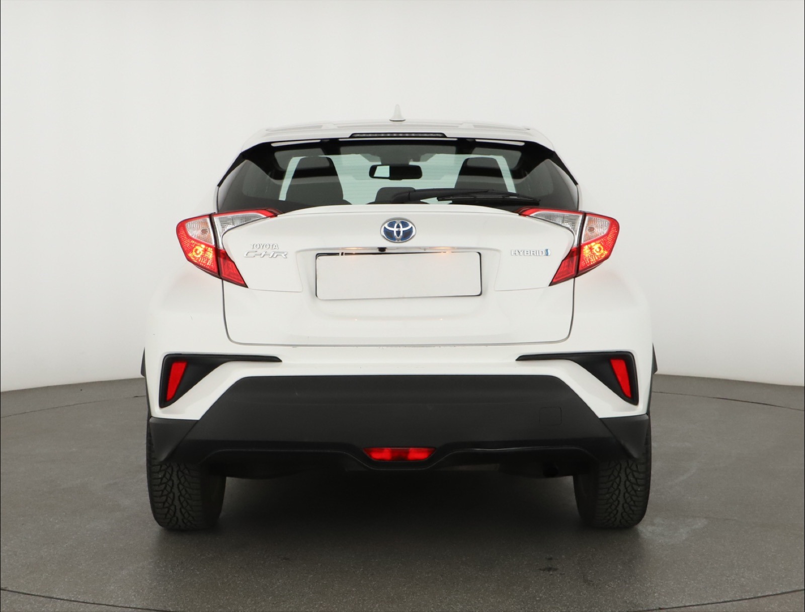 Toyota C-HR, 2018 - pohled č. 6