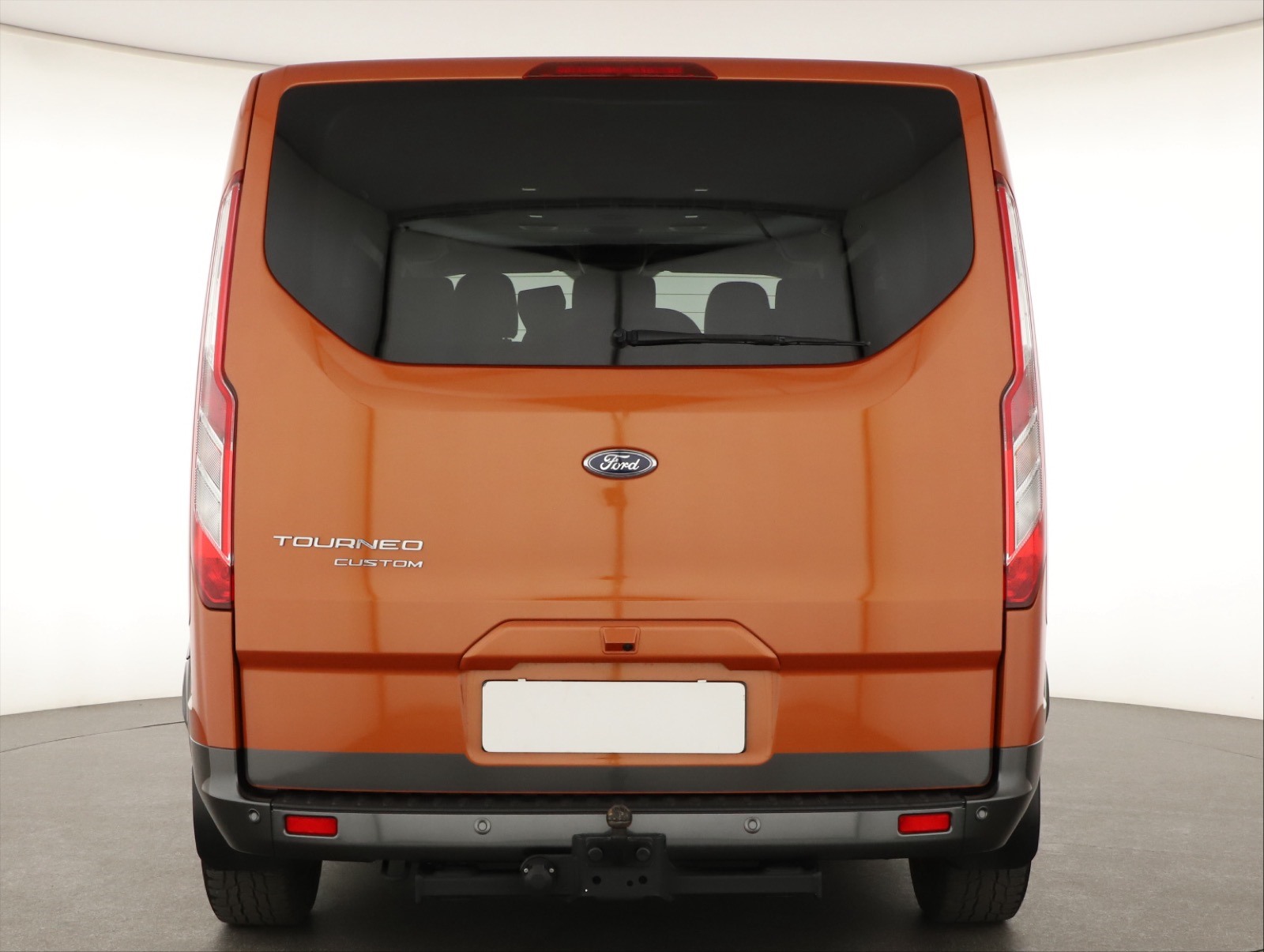 Ford Tourneo Custom, 2022 - pohled č. 6