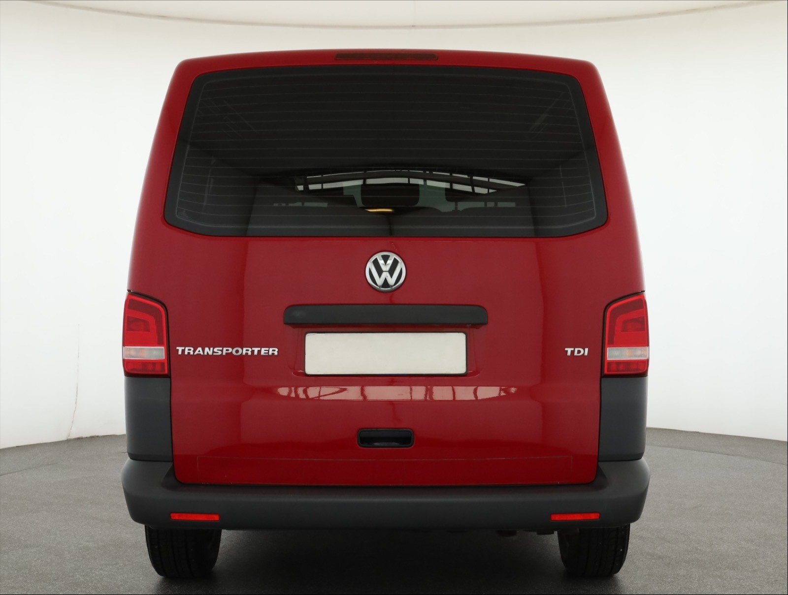 Volkswagen Transporter, 2011 - pohled č. 6