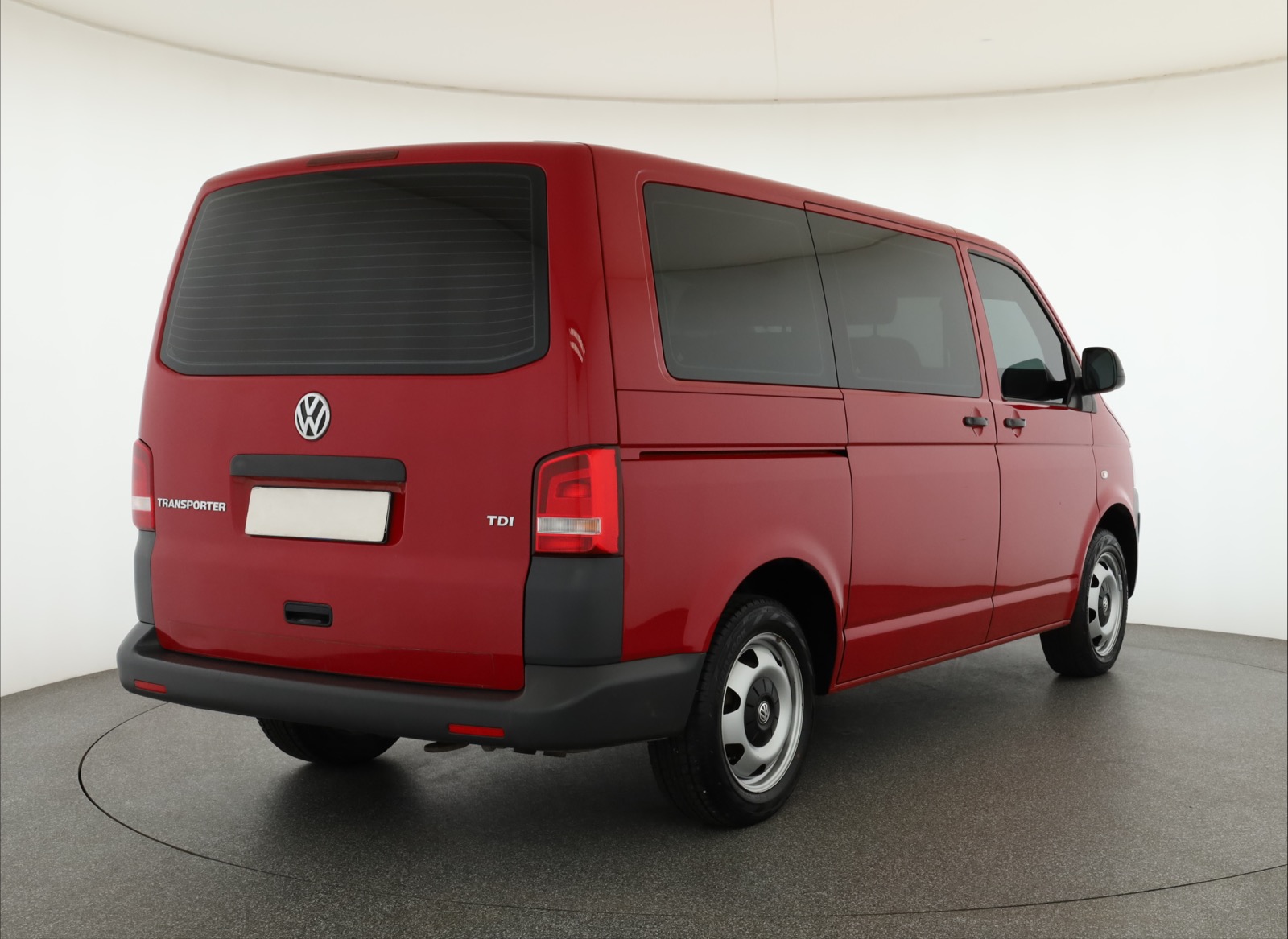 Volkswagen Transporter, 2011 - pohled č. 7