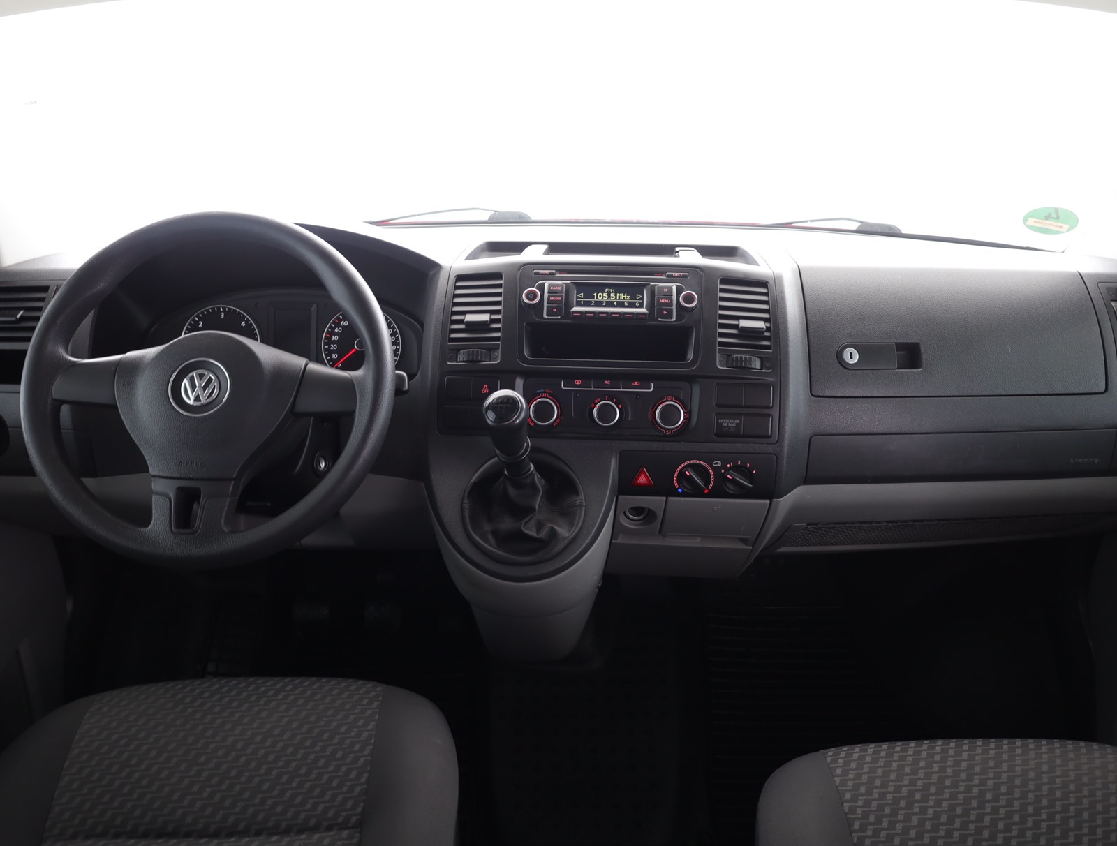 Volkswagen Transporter, 2011 - pohled č. 9