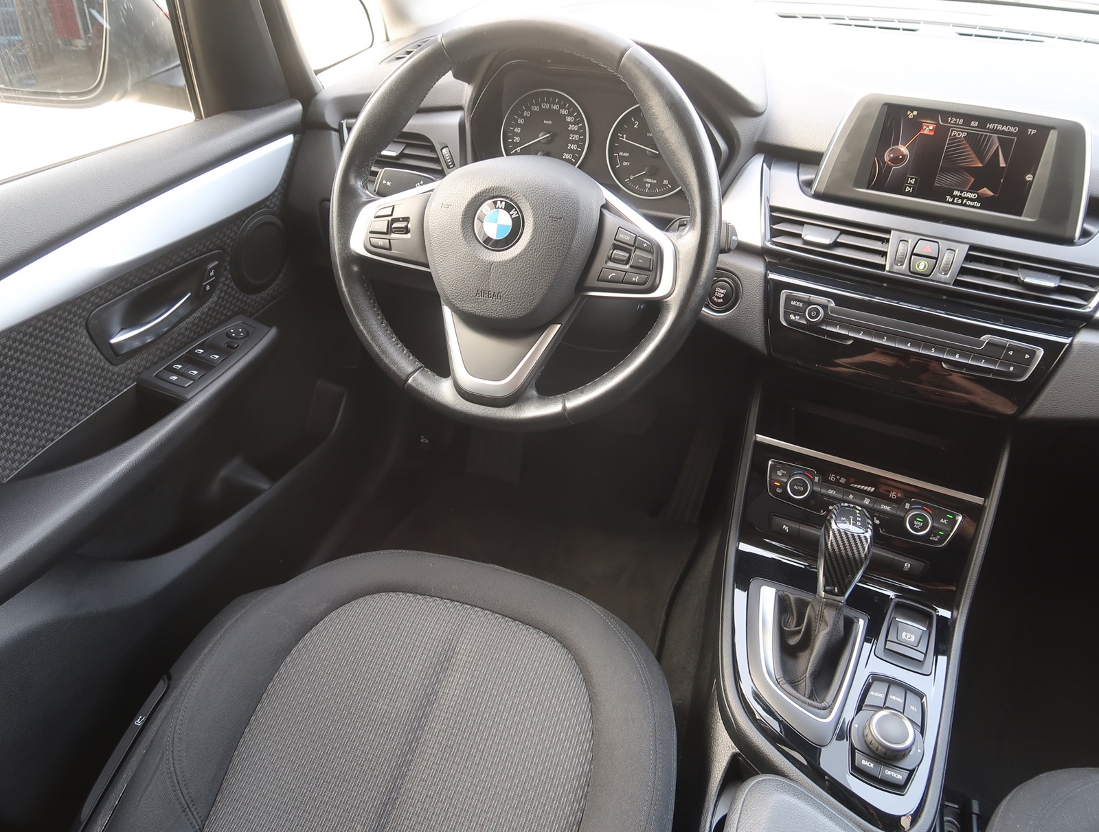 BMW 2 Active Tourer, 2015 - pohled č. 9