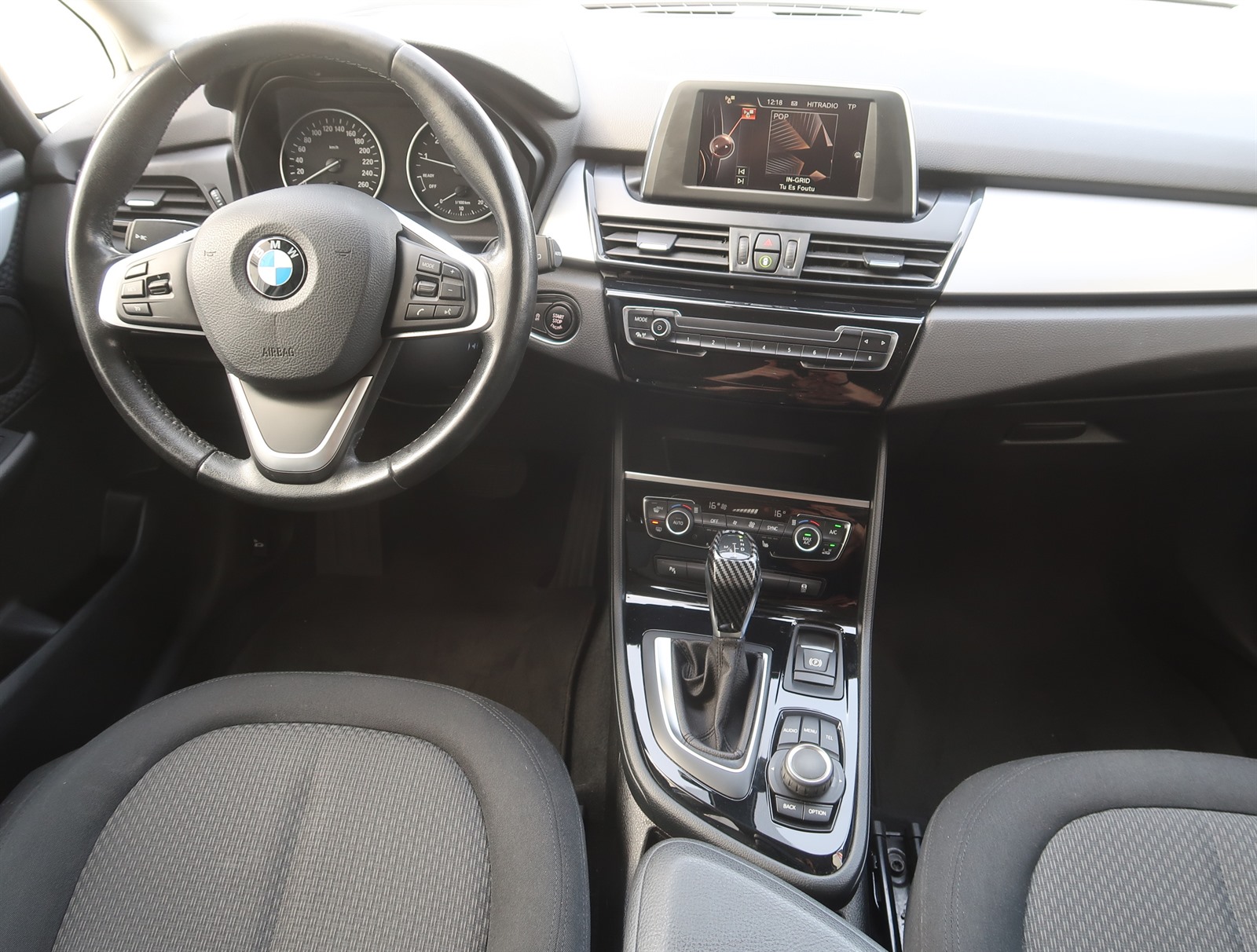 BMW 2 Active Tourer, 2015 - pohled č. 10