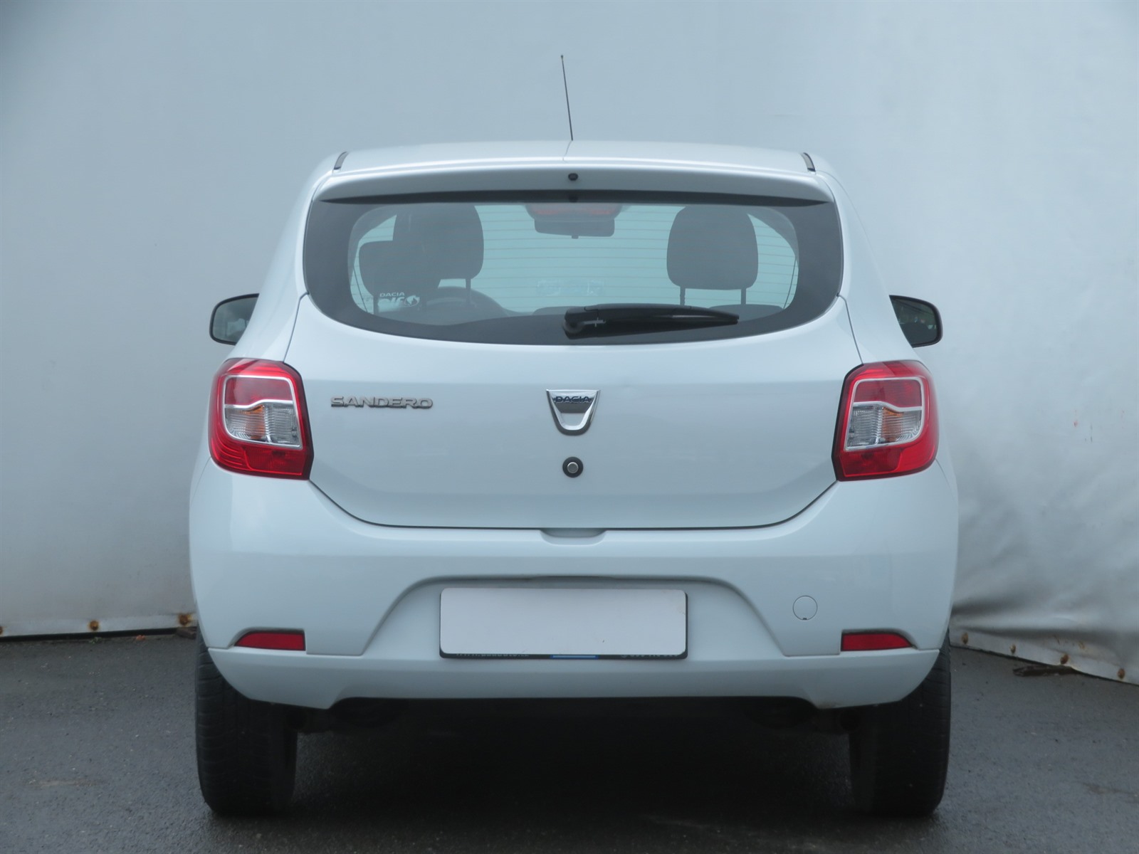 Dacia Sandero, 2015 - pohled č. 6