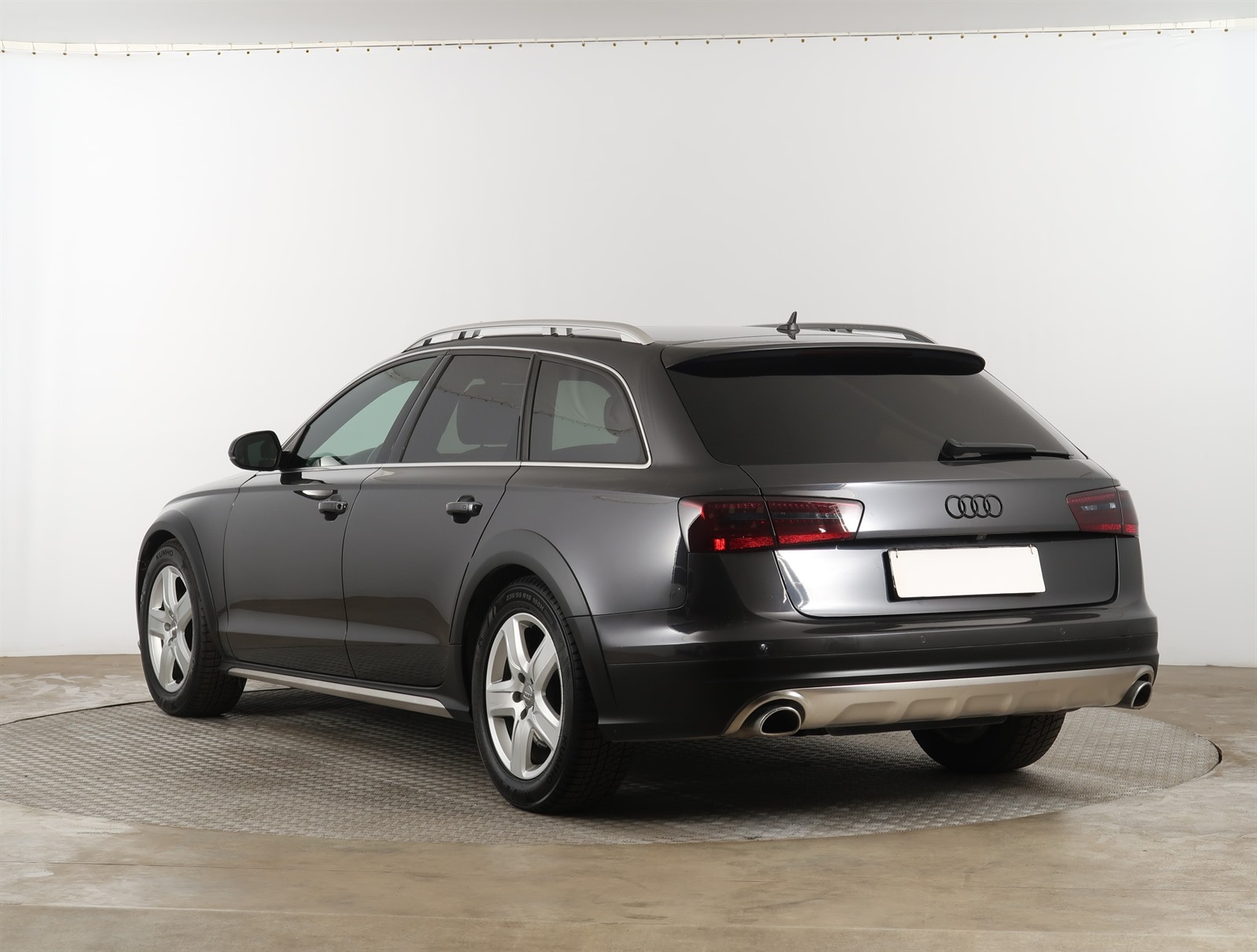 Audi A6 Allroad, 2012 - pohled č. 5