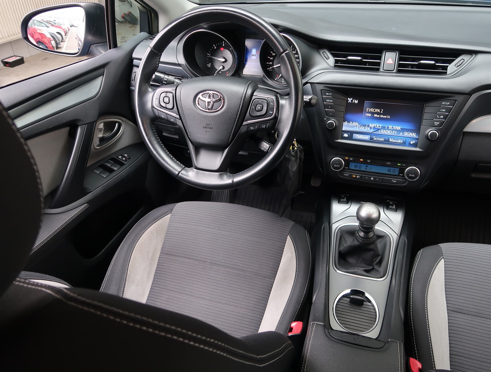 Toyota Avensis, 2015 - pohled č. 9