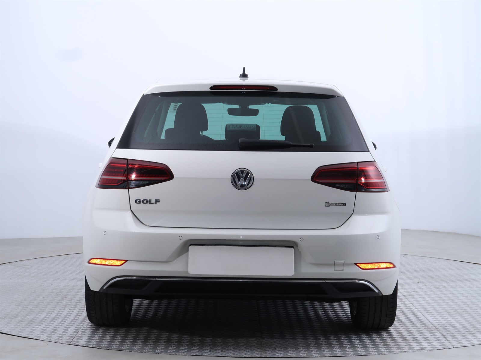 Volkswagen Golf, 2019 - pohled č. 6