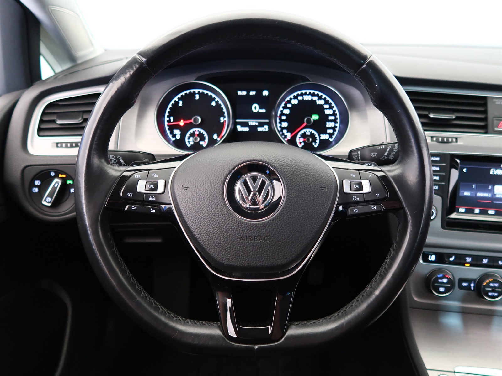 Volkswagen Golf, 2014 - pohled č. 29
