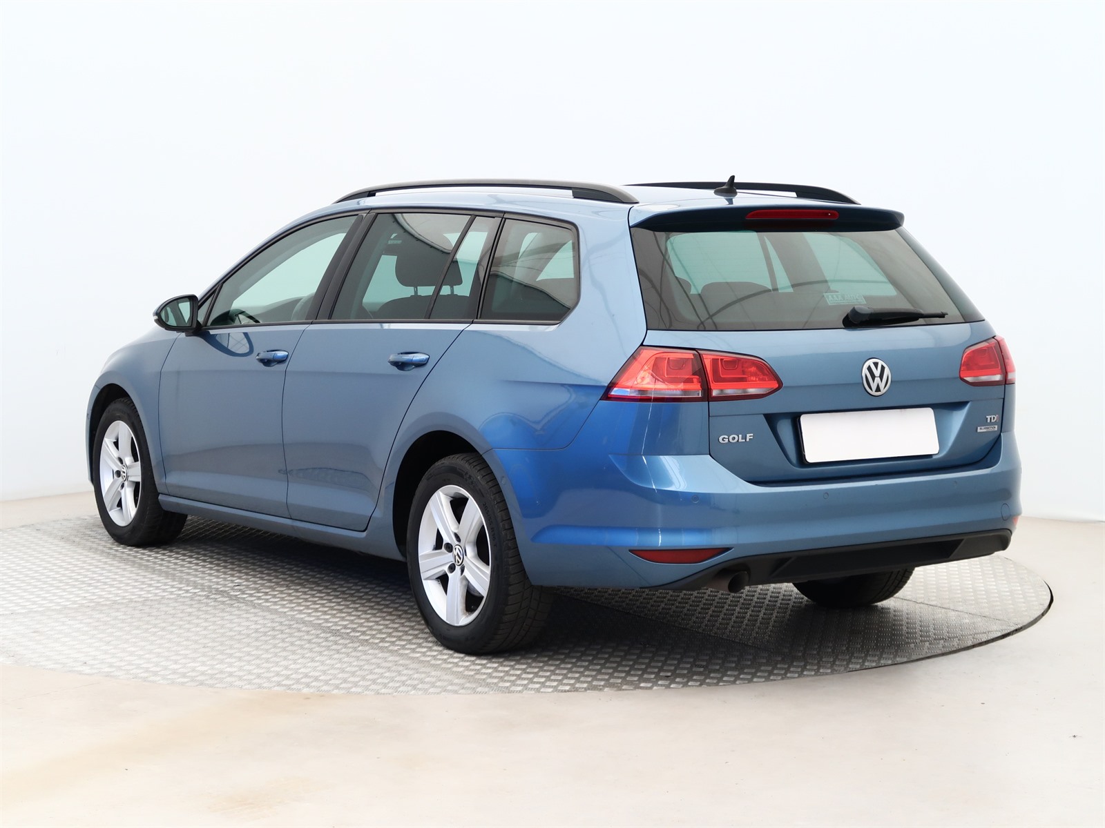 Volkswagen Golf, 2014 - pohled č. 5