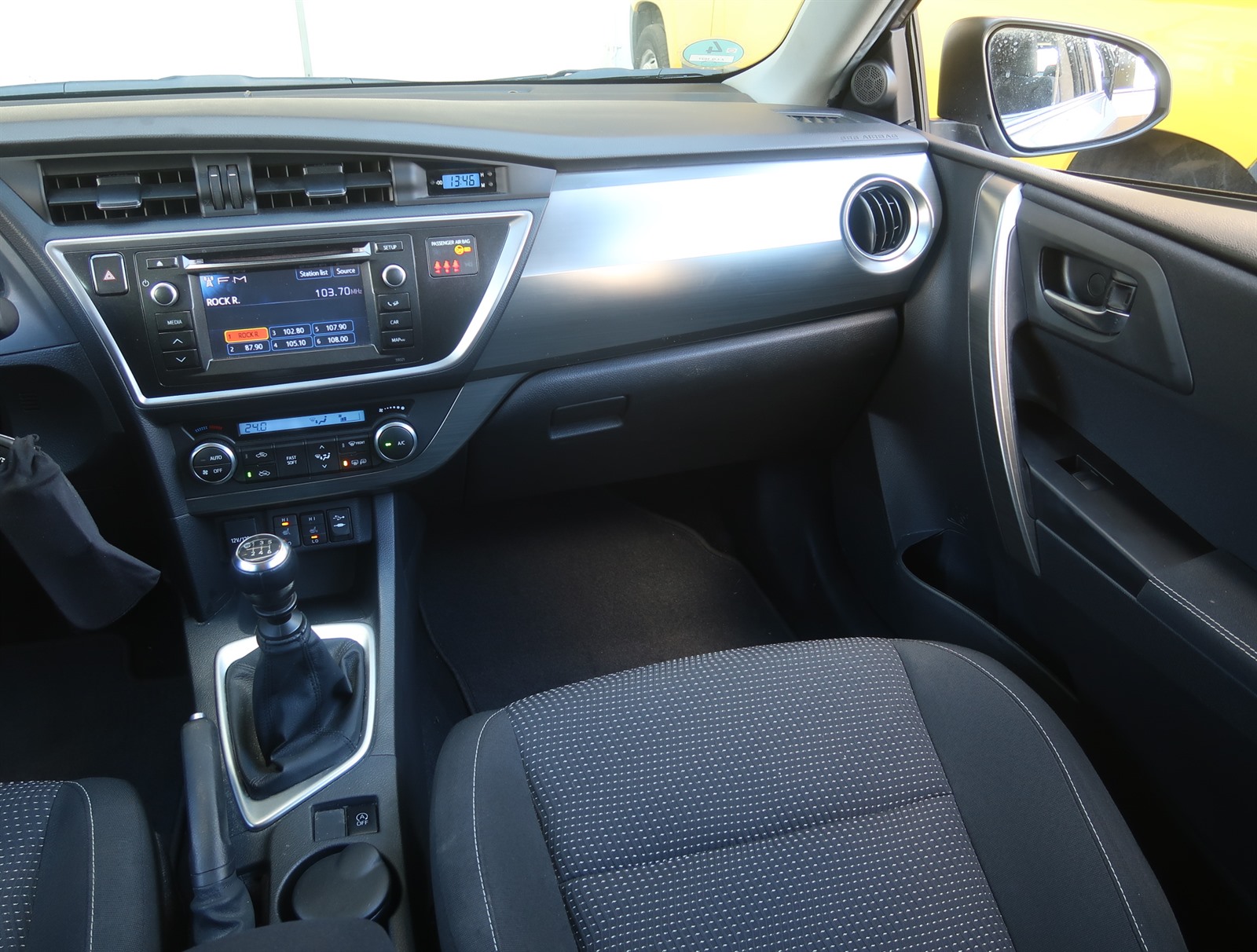 Toyota Auris, 2013 - pohled č. 11