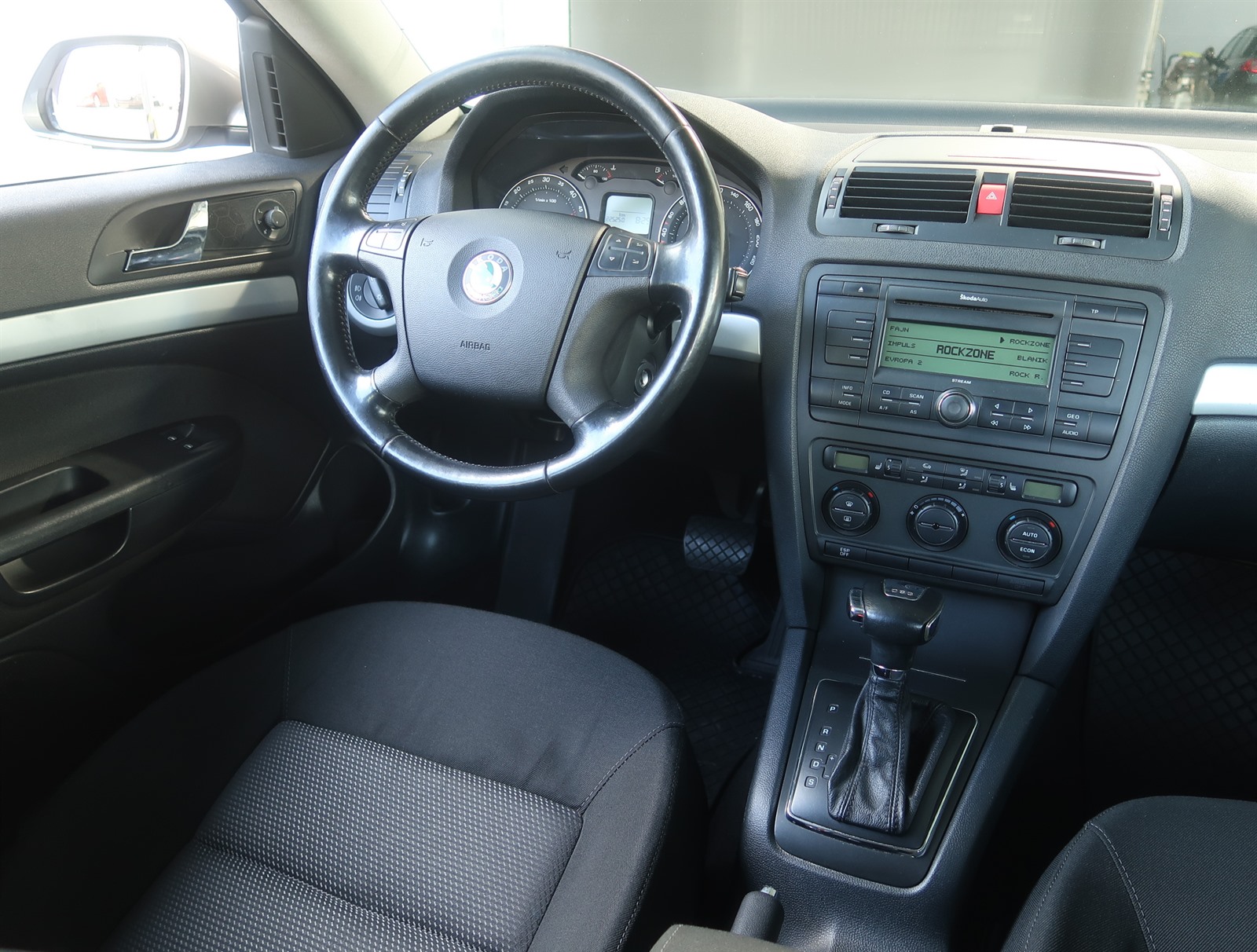 Škoda Octavia, 2007 - pohled č. 9