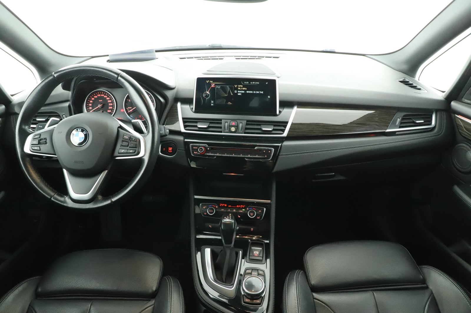 BMW 2 Active Tourer, 2014 - pohled č. 9