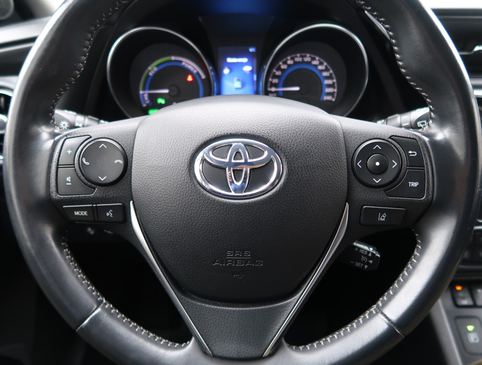 Toyota Auris, 2018 - pohled č. 21