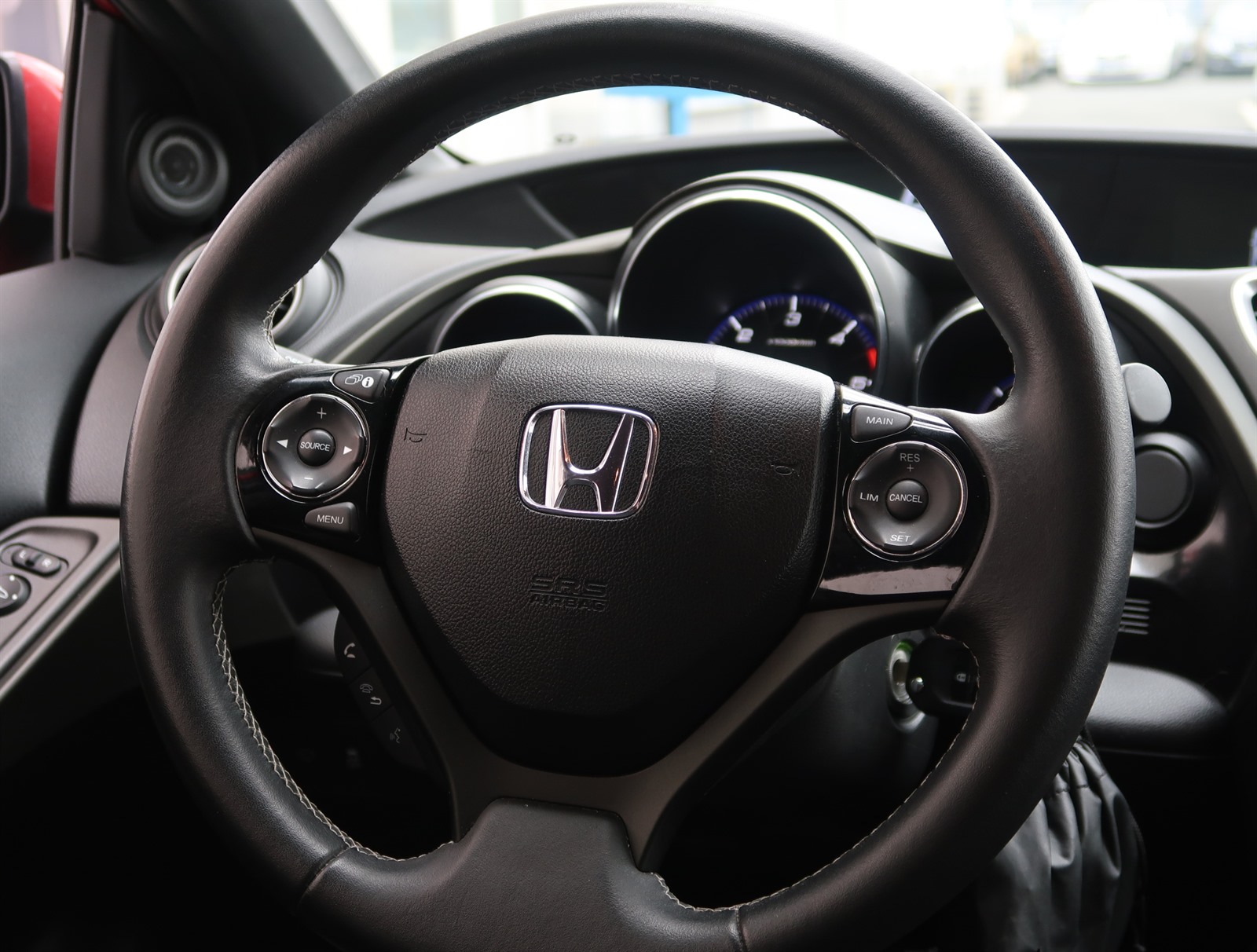 Honda Civic, 2015 - pohled č. 21