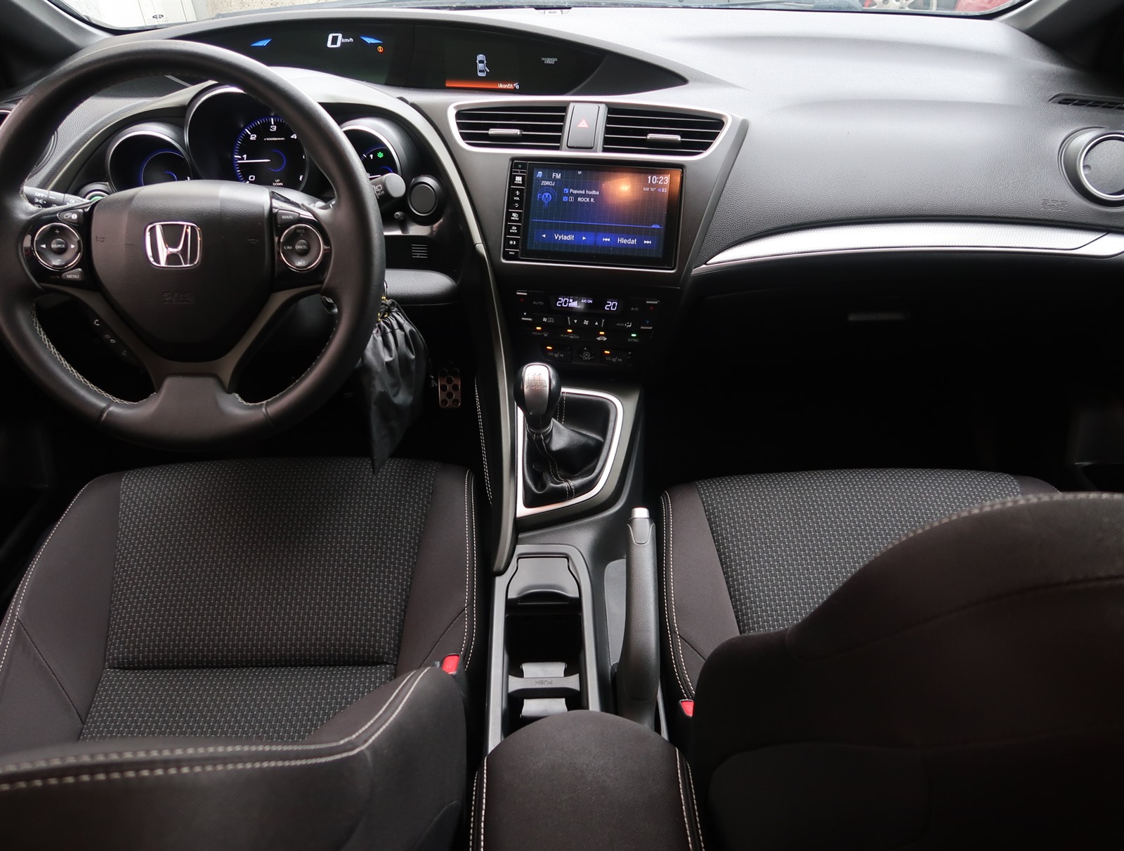 Honda Civic, 2015 - pohled č. 10