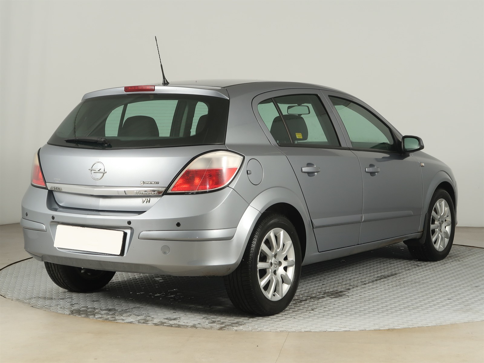 Opel Astra, 2006 - pohled č. 7