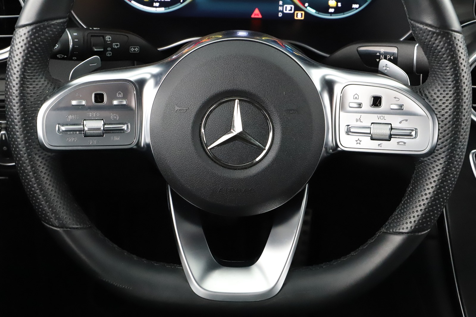 Mercedes-Benz GLC, 2021 - pohled č. 14