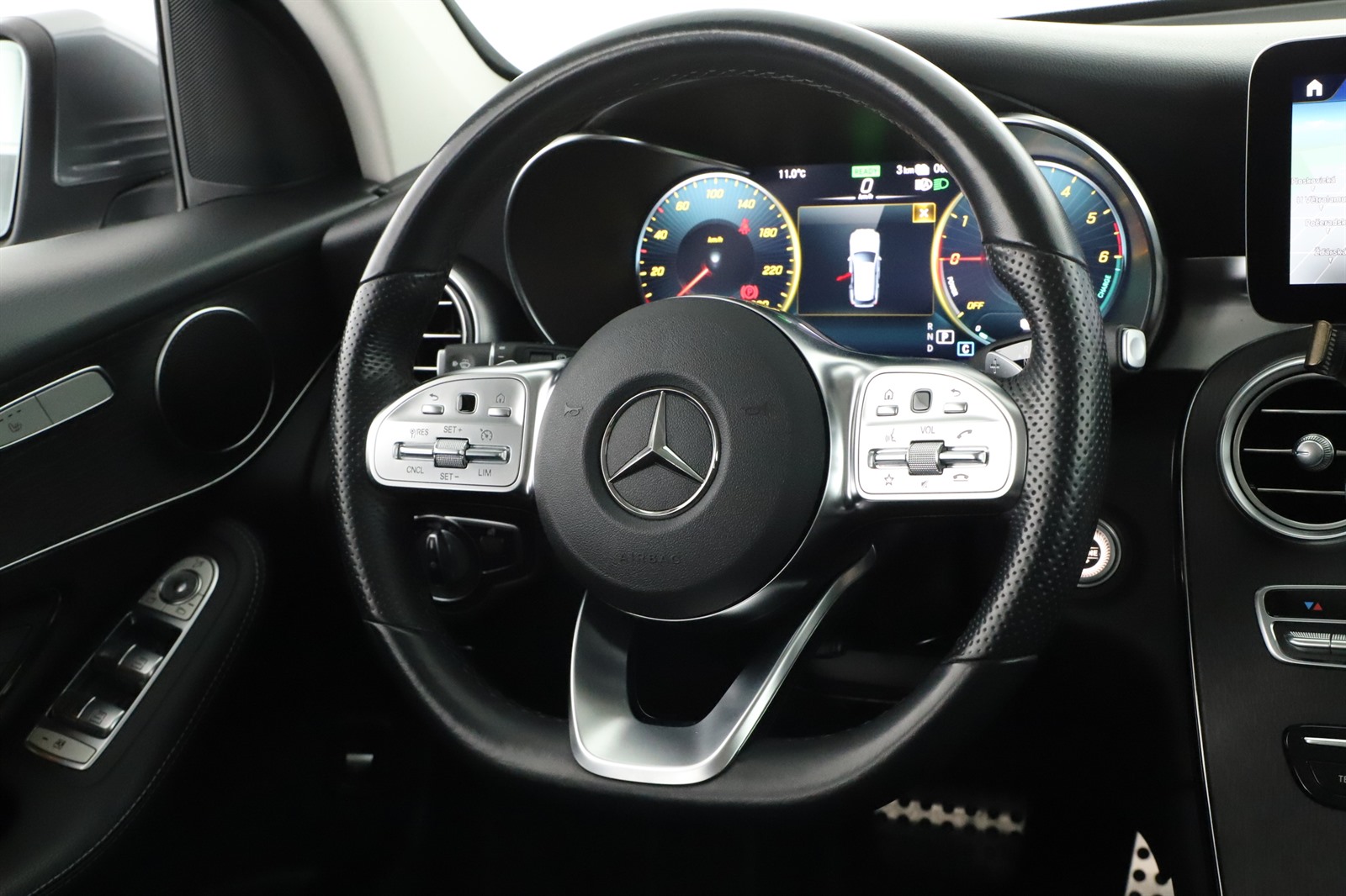 Mercedes-Benz GLC, 2021 - pohled č. 14