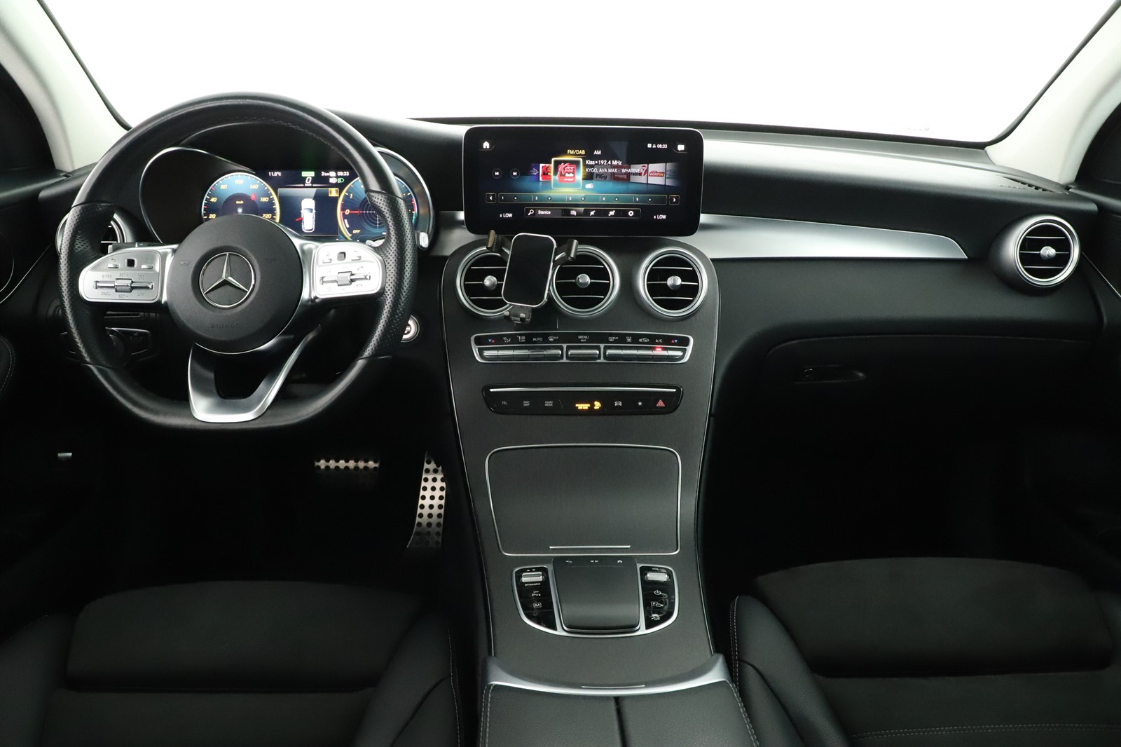 Mercedes-Benz GLC, 2021 - pohled č. 9