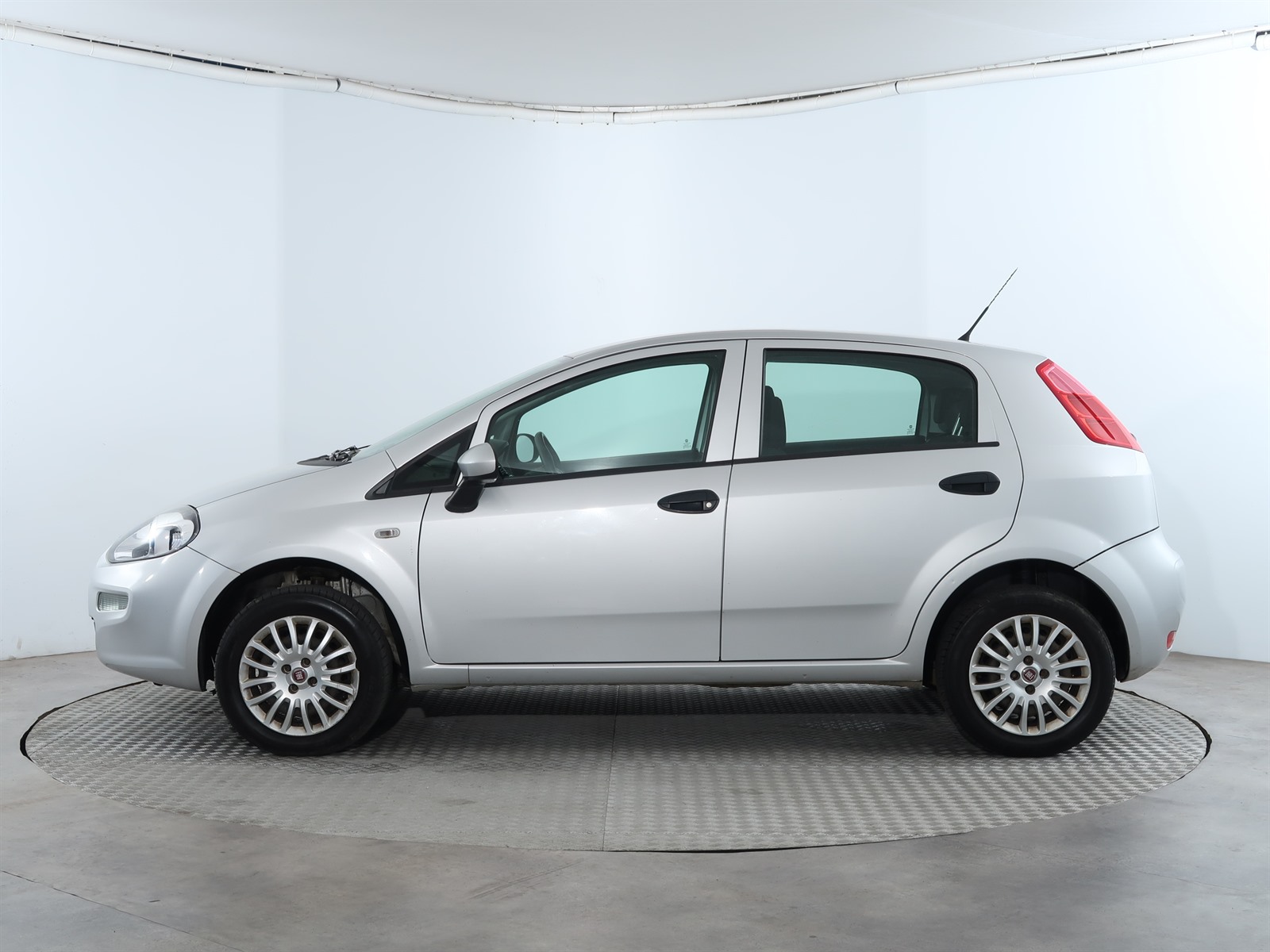 Fiat Punto, 2015 - pohled č. 4