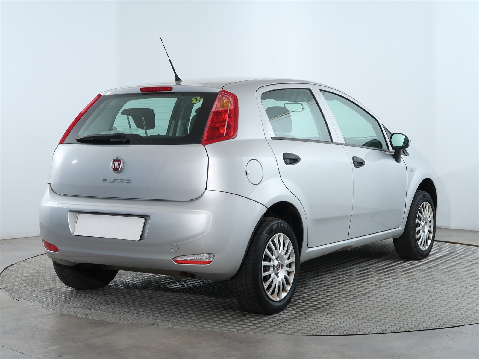 Fiat Punto, 2015 - pohled č. 7
