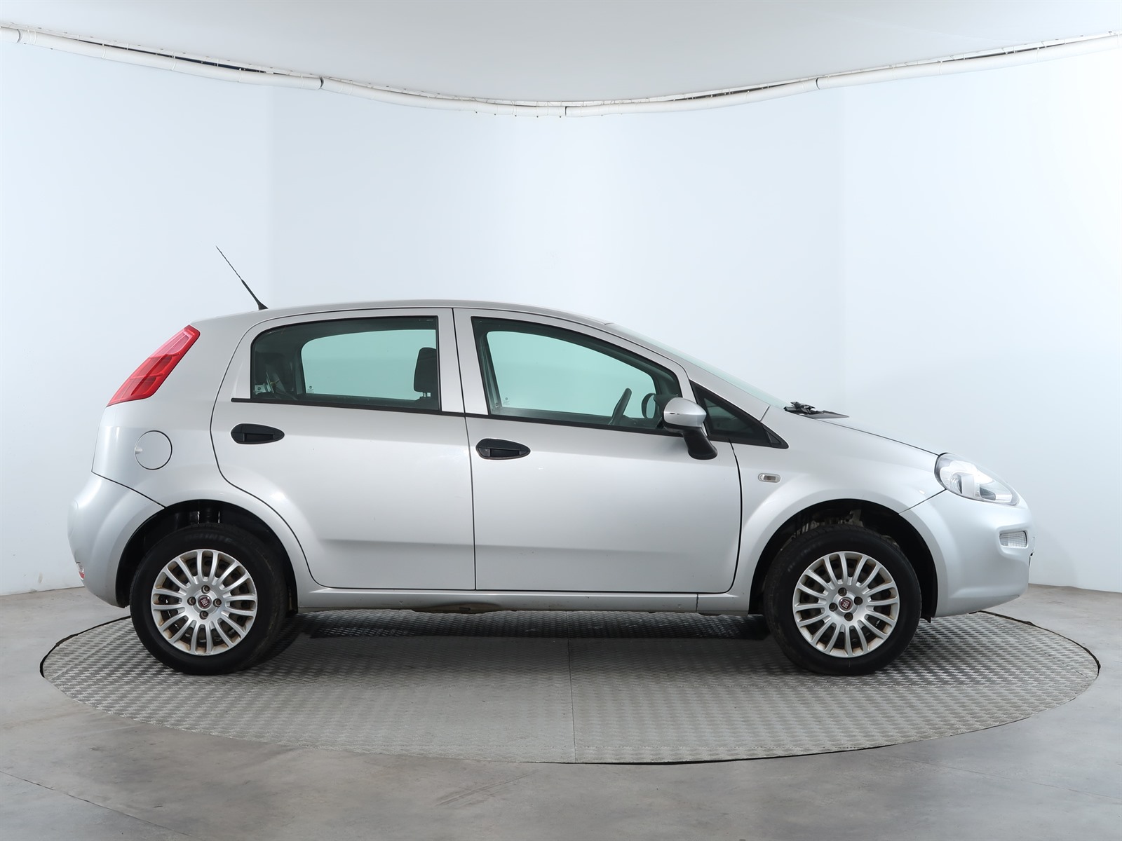 Fiat Punto, 2015 - pohled č. 8