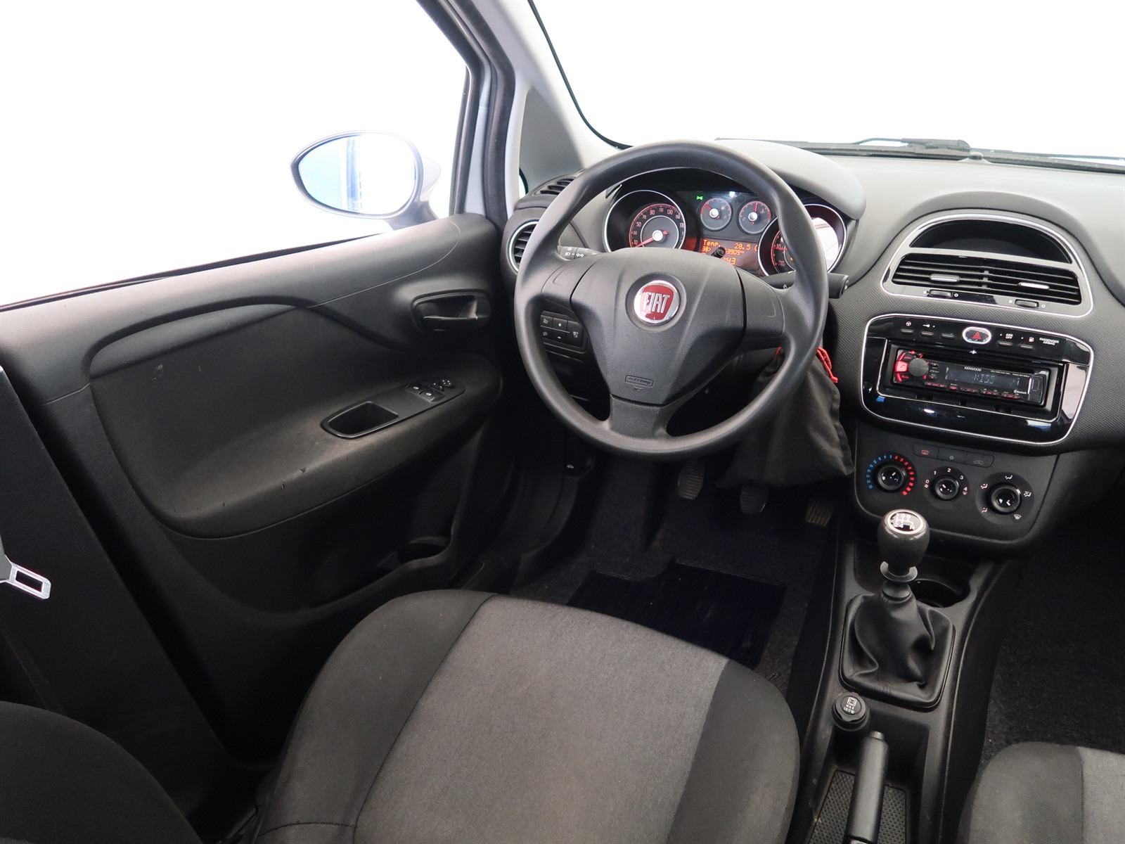Fiat Punto, 2015 - pohled č. 9