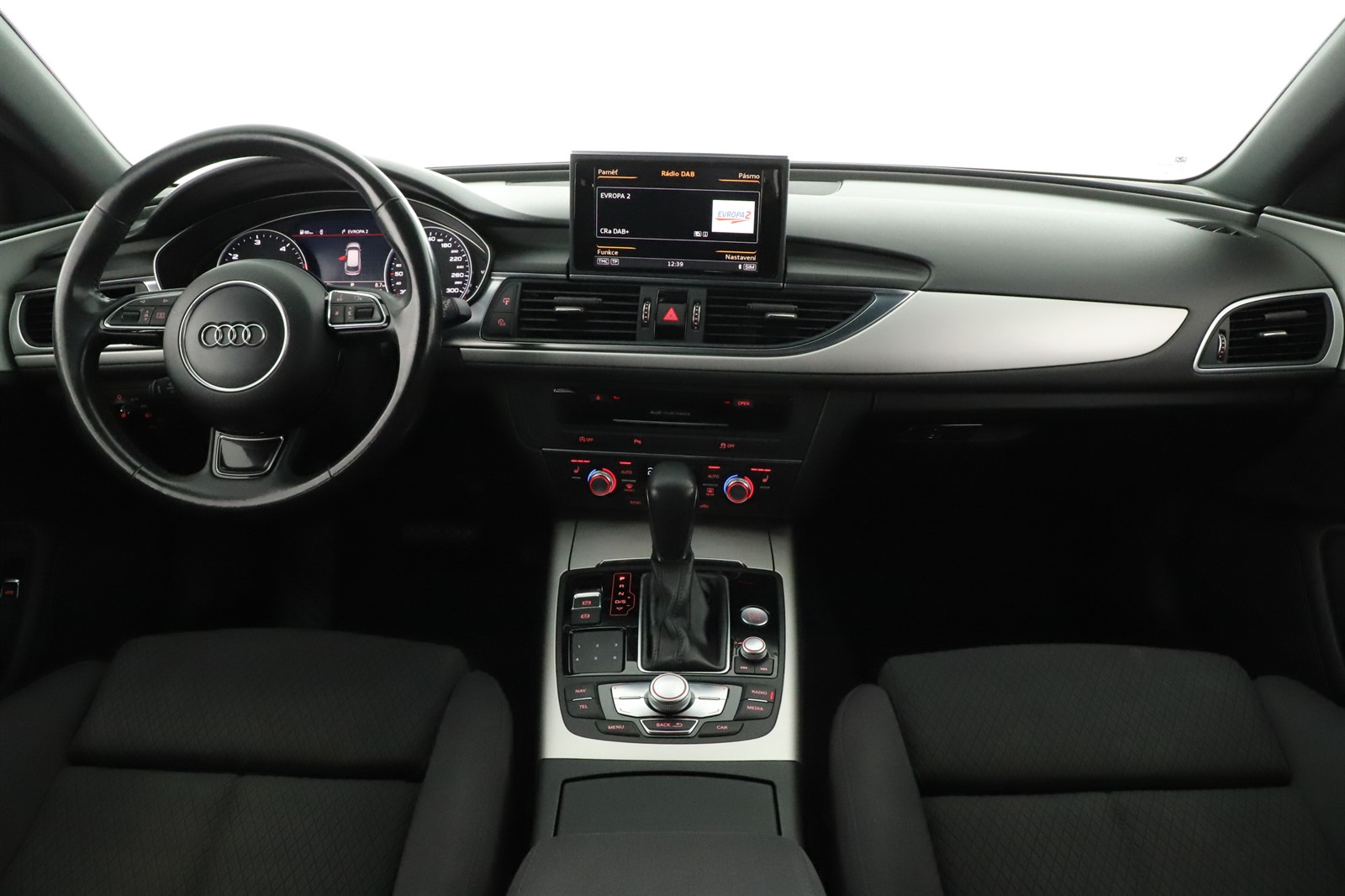 Audi A6, 2017 - pohled č. 9