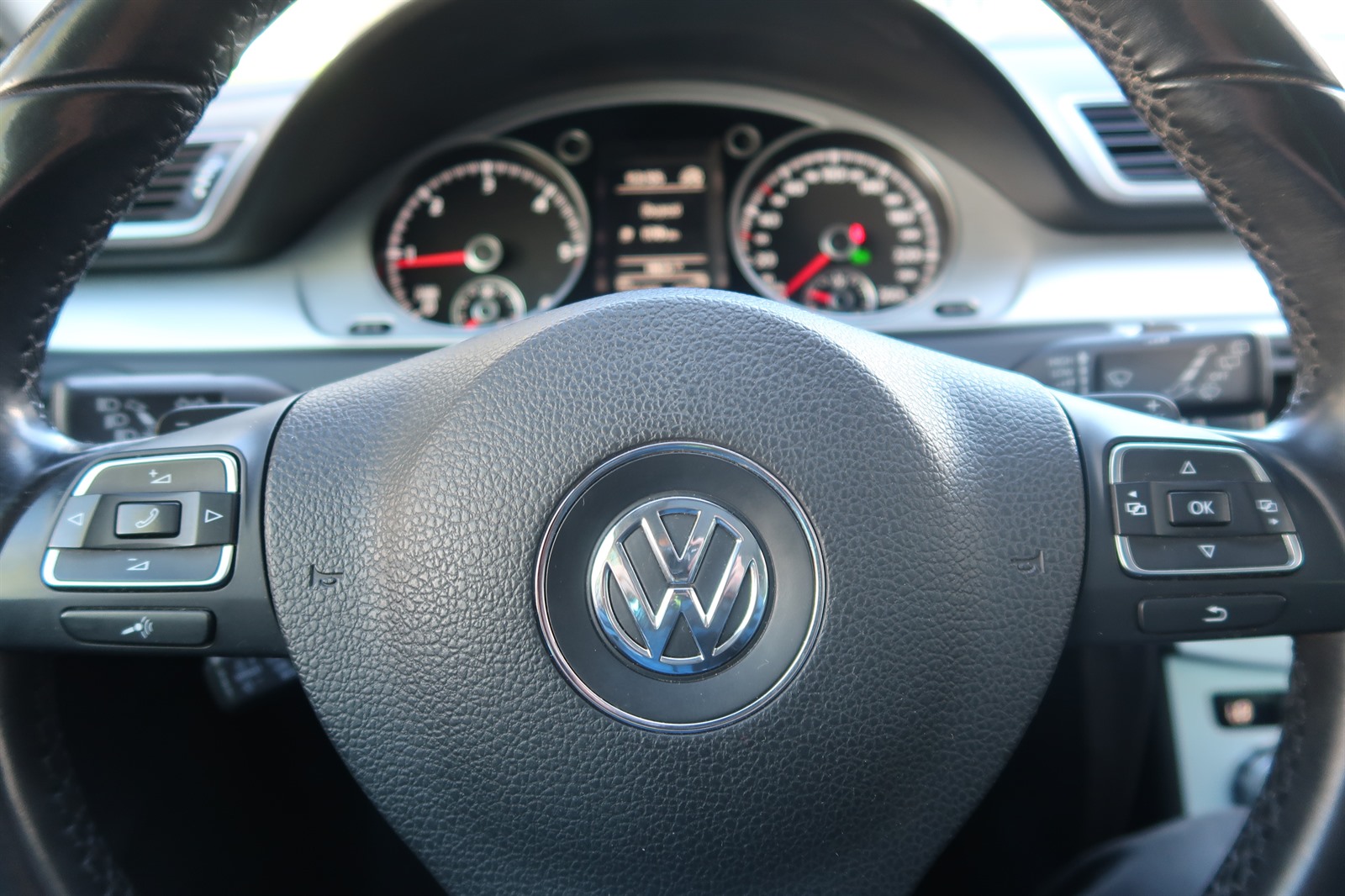Volkswagen Passat, 2012 - pohled č. 23