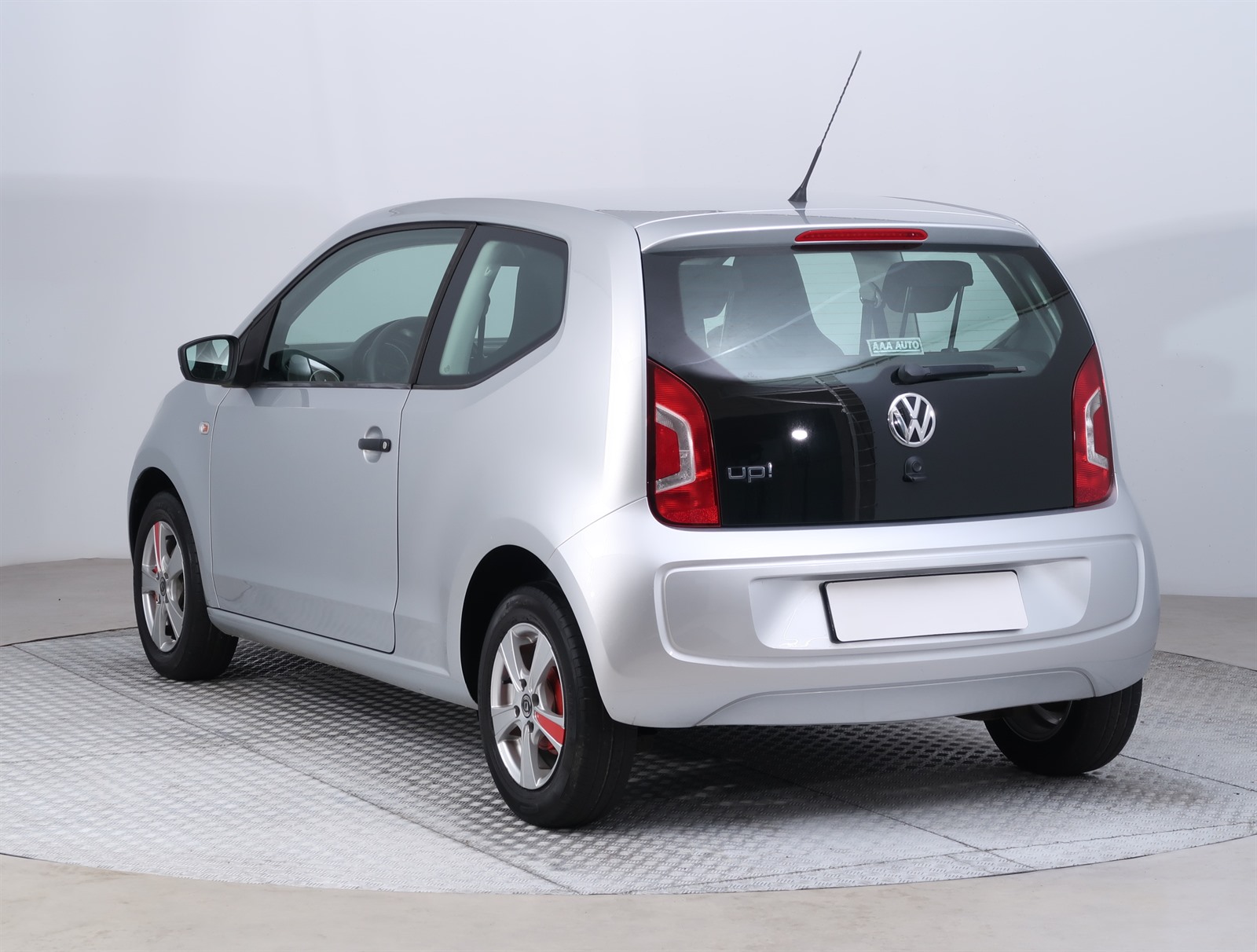 Volkswagen up!, 2013 - pohled č. 5