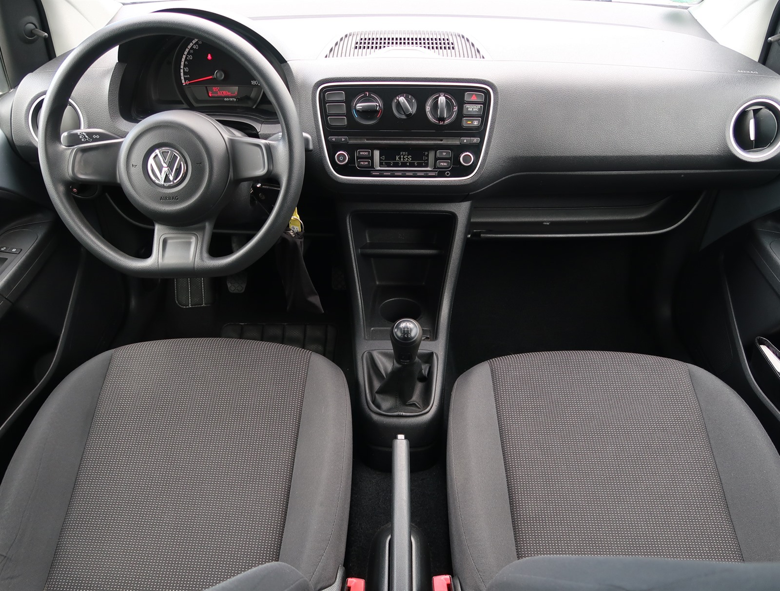 Volkswagen up!, 2013 - pohled č. 10