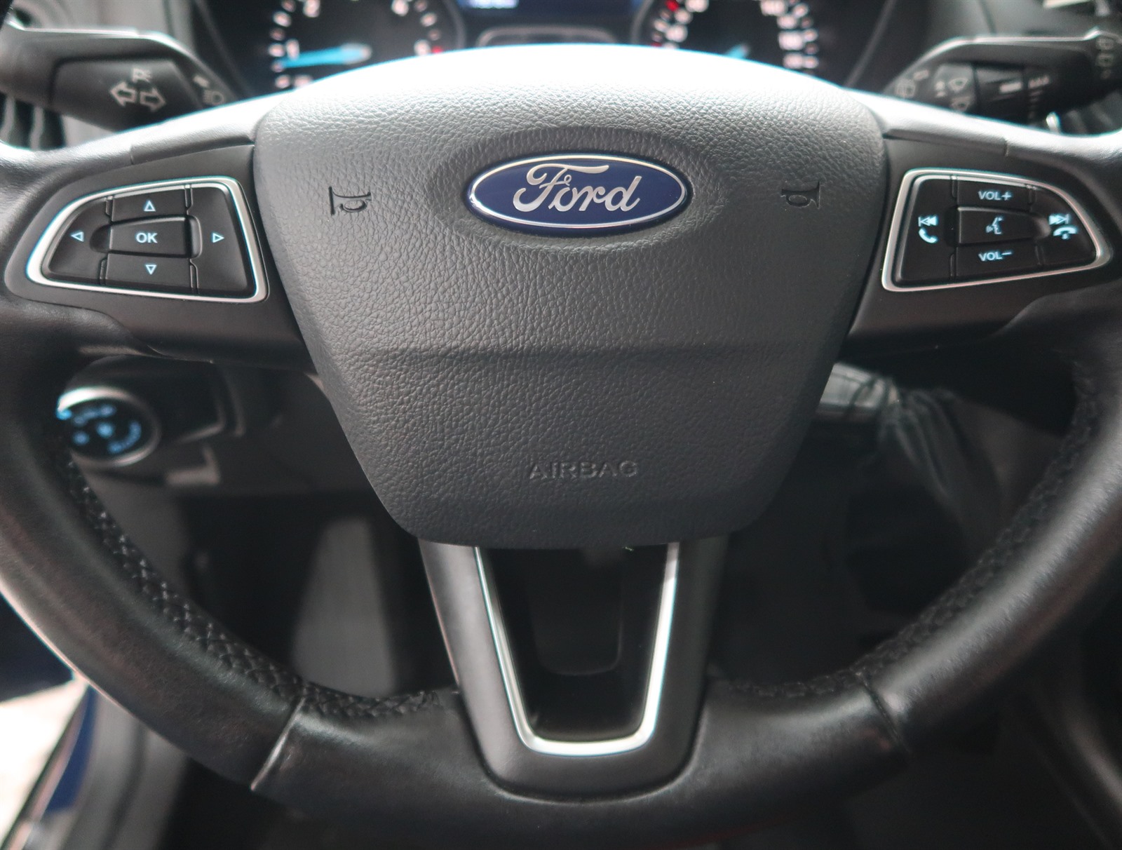 Ford Focus, 2017 - pohled č. 26