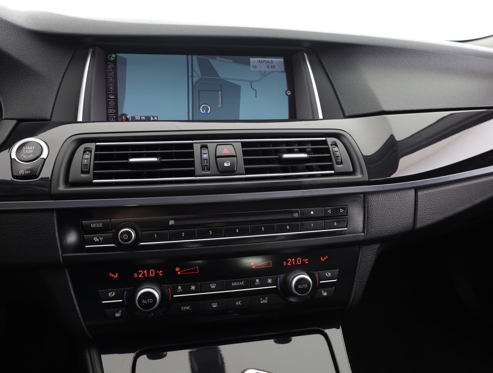BMW Řada 5, 2015 - pohled č. 16