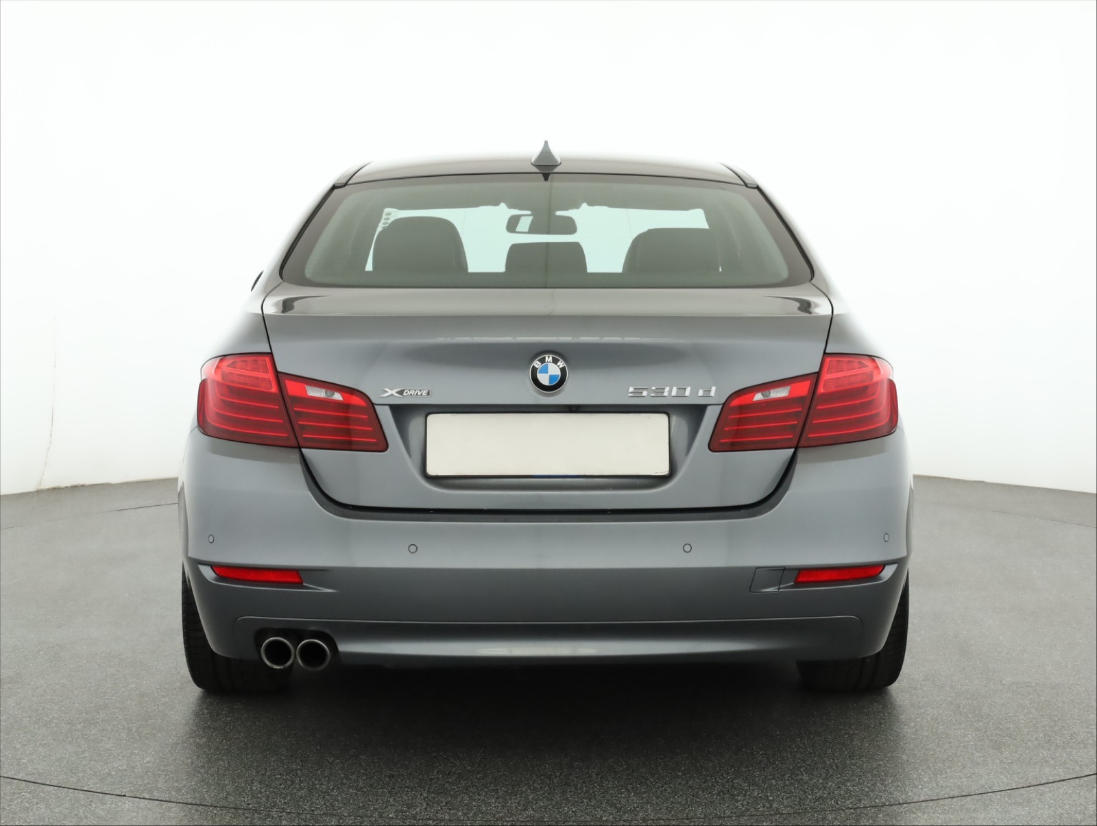 BMW Řada 5, 2015 - pohled č. 6