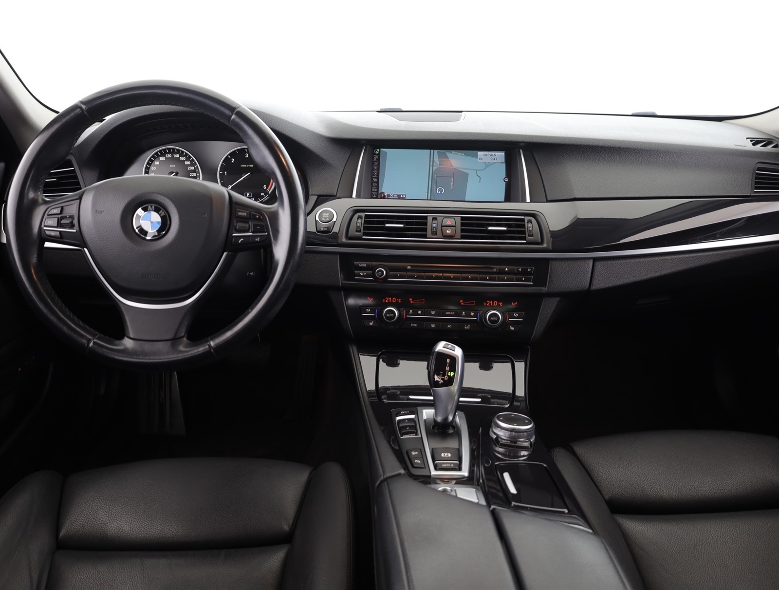BMW Řada 5, 2015 - pohled č. 9