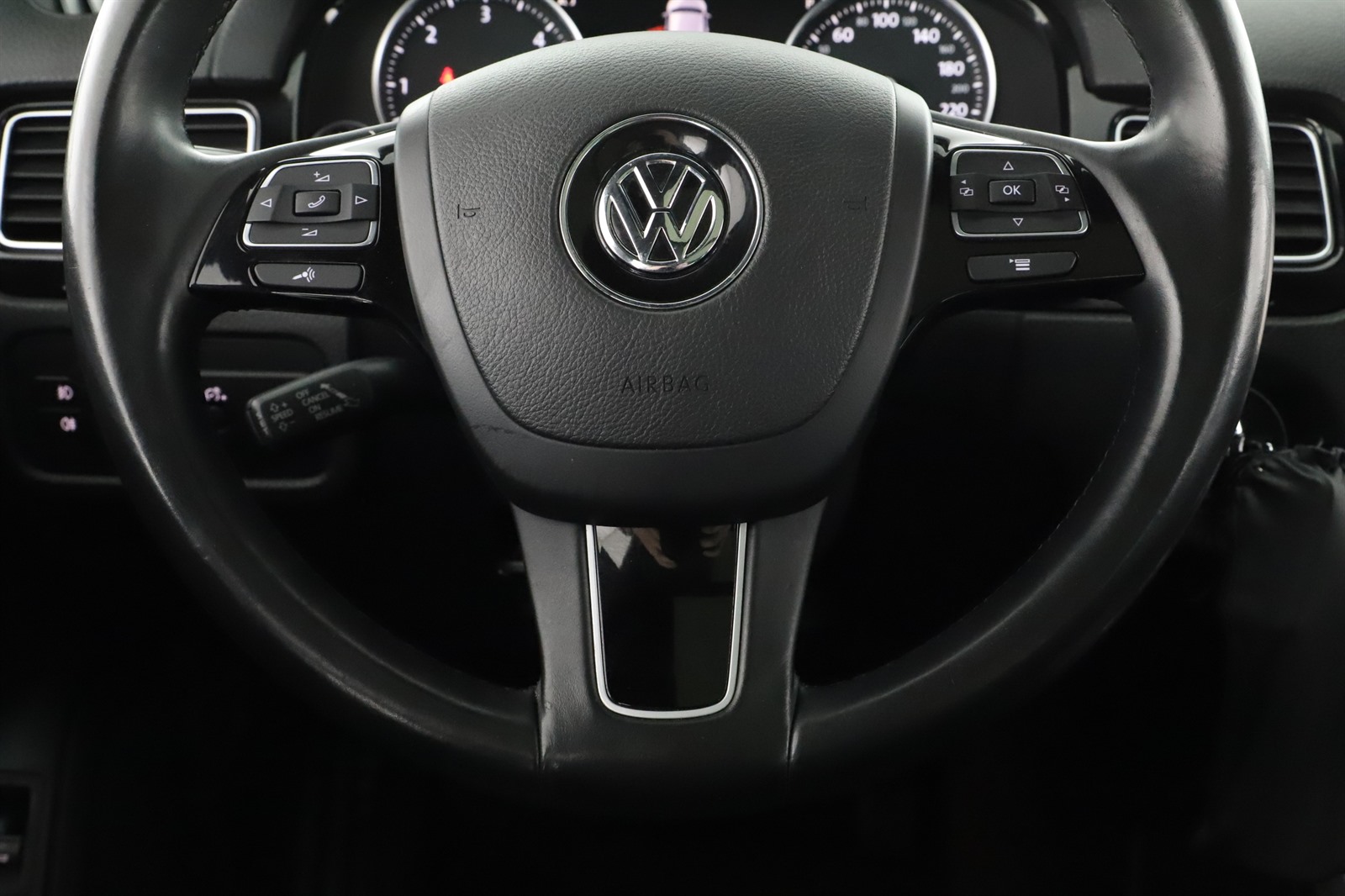 Volkswagen Touareg, 2016 - pohled č. 14