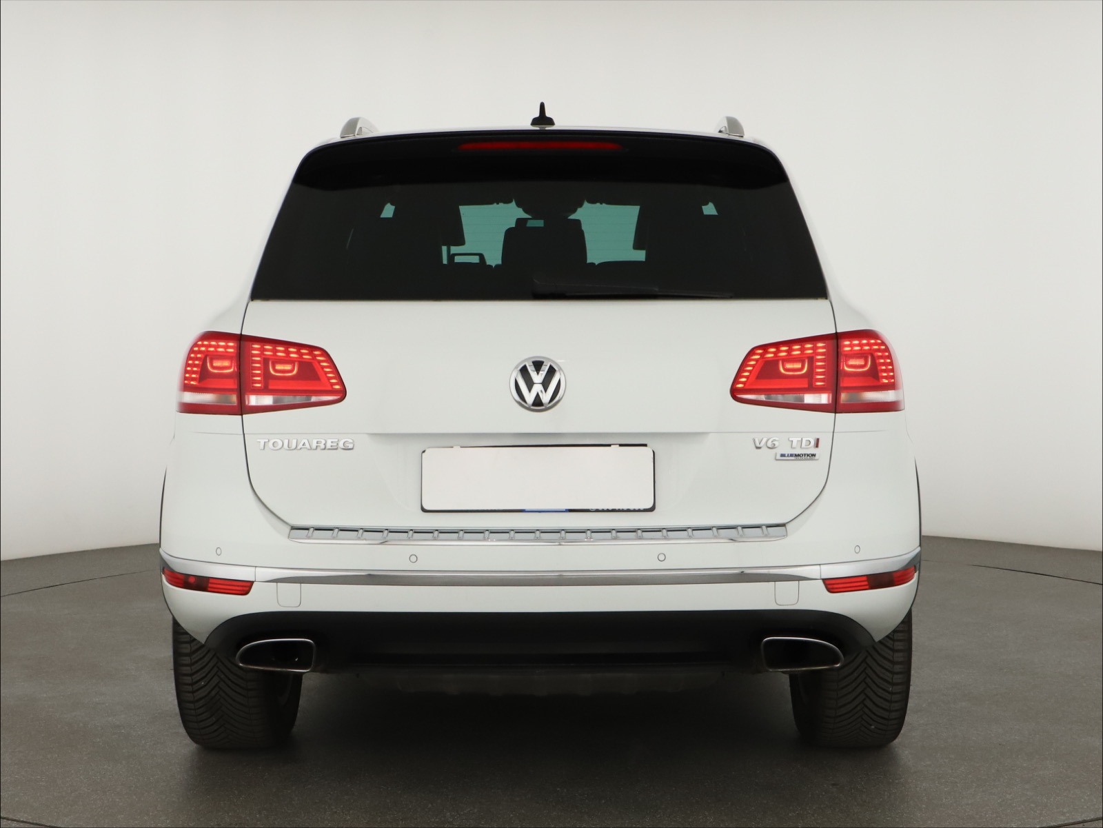Volkswagen Touareg, 2016 - pohled č. 6