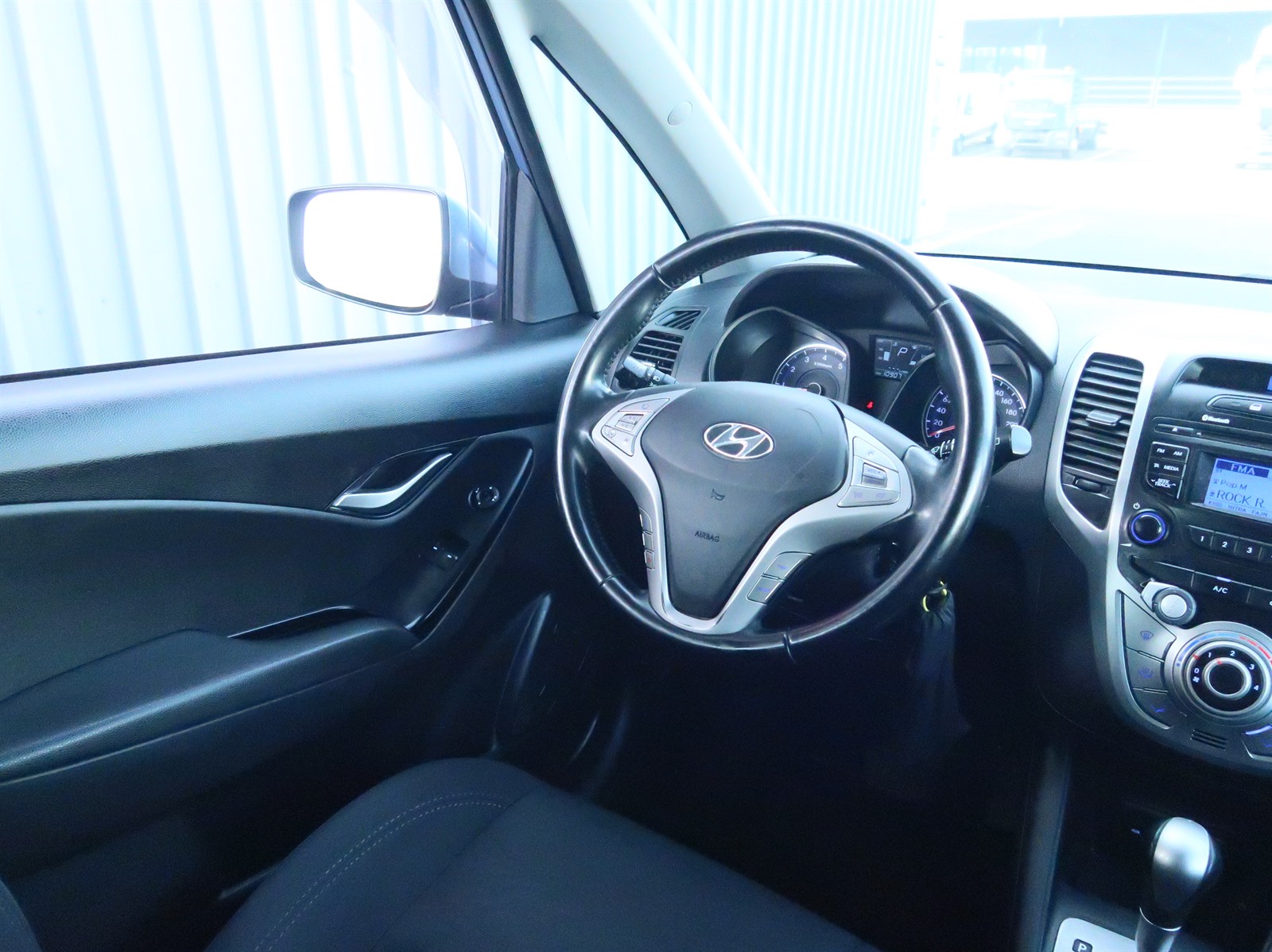 Hyundai ix20, 2015 - pohled č. 9
