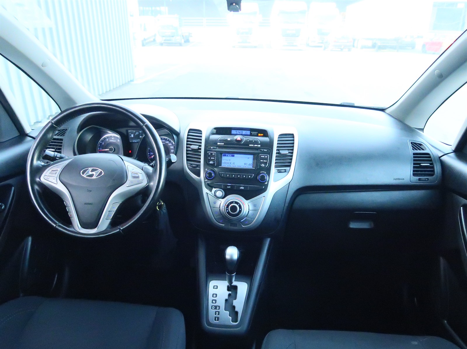 Hyundai ix20, 2015 - pohled č. 10