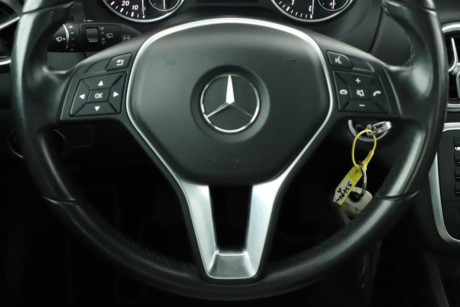 Mercedes-Benz A, 2014 - pohled č. 14