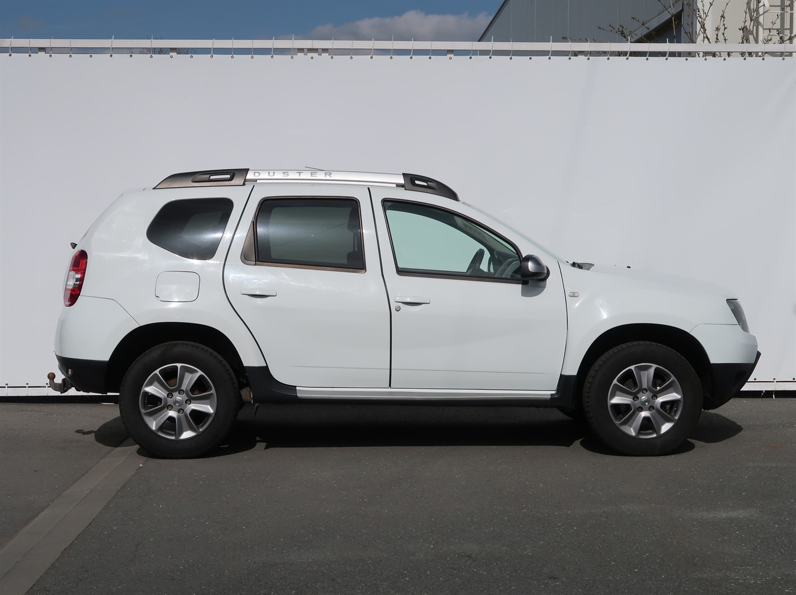 Dacia Duster, 2018 - pohled č. 8