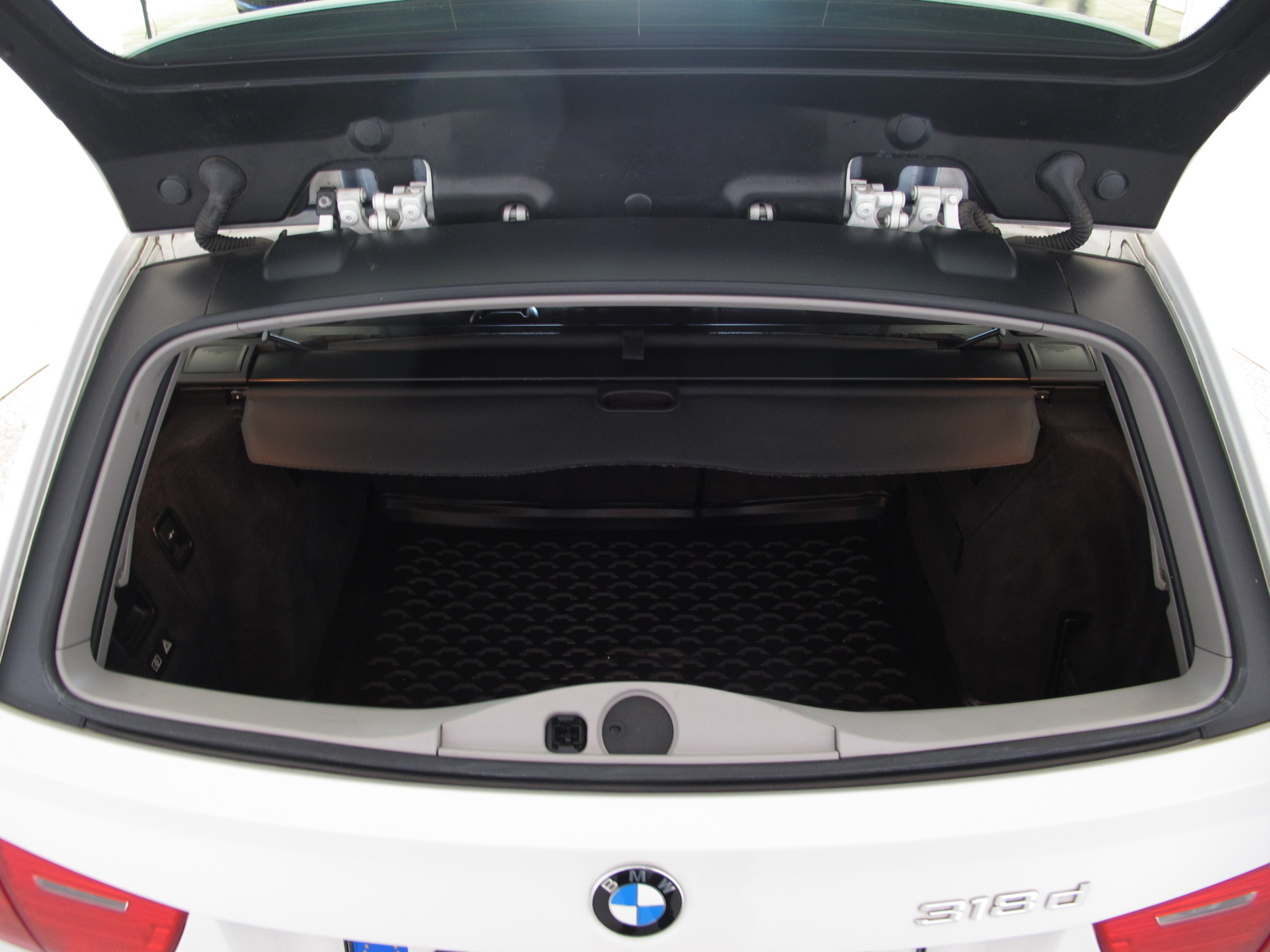 BMW Řada 3, 2012 - pohled č. 22