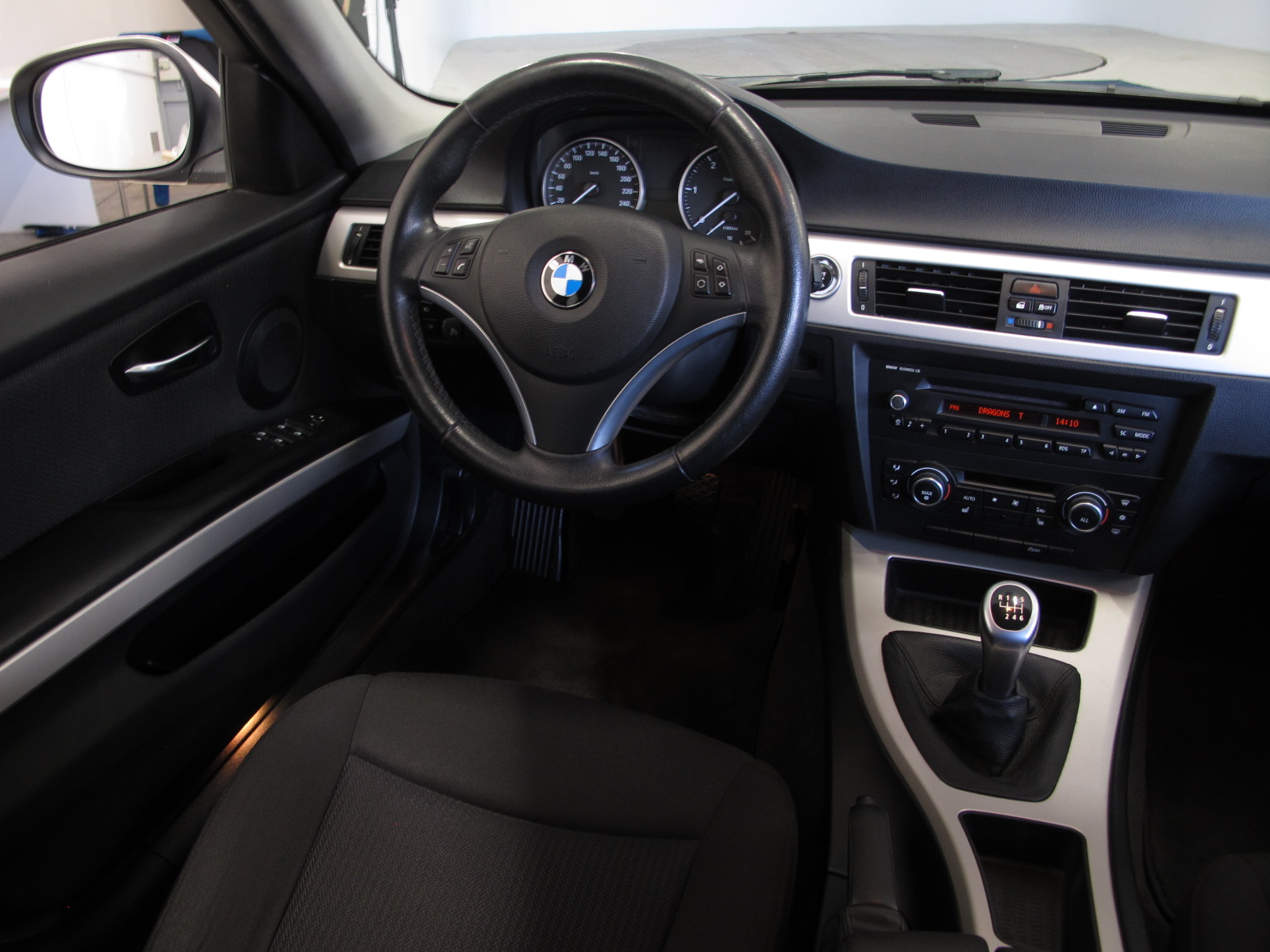 BMW Řada 3, 2012 - pohled č. 9