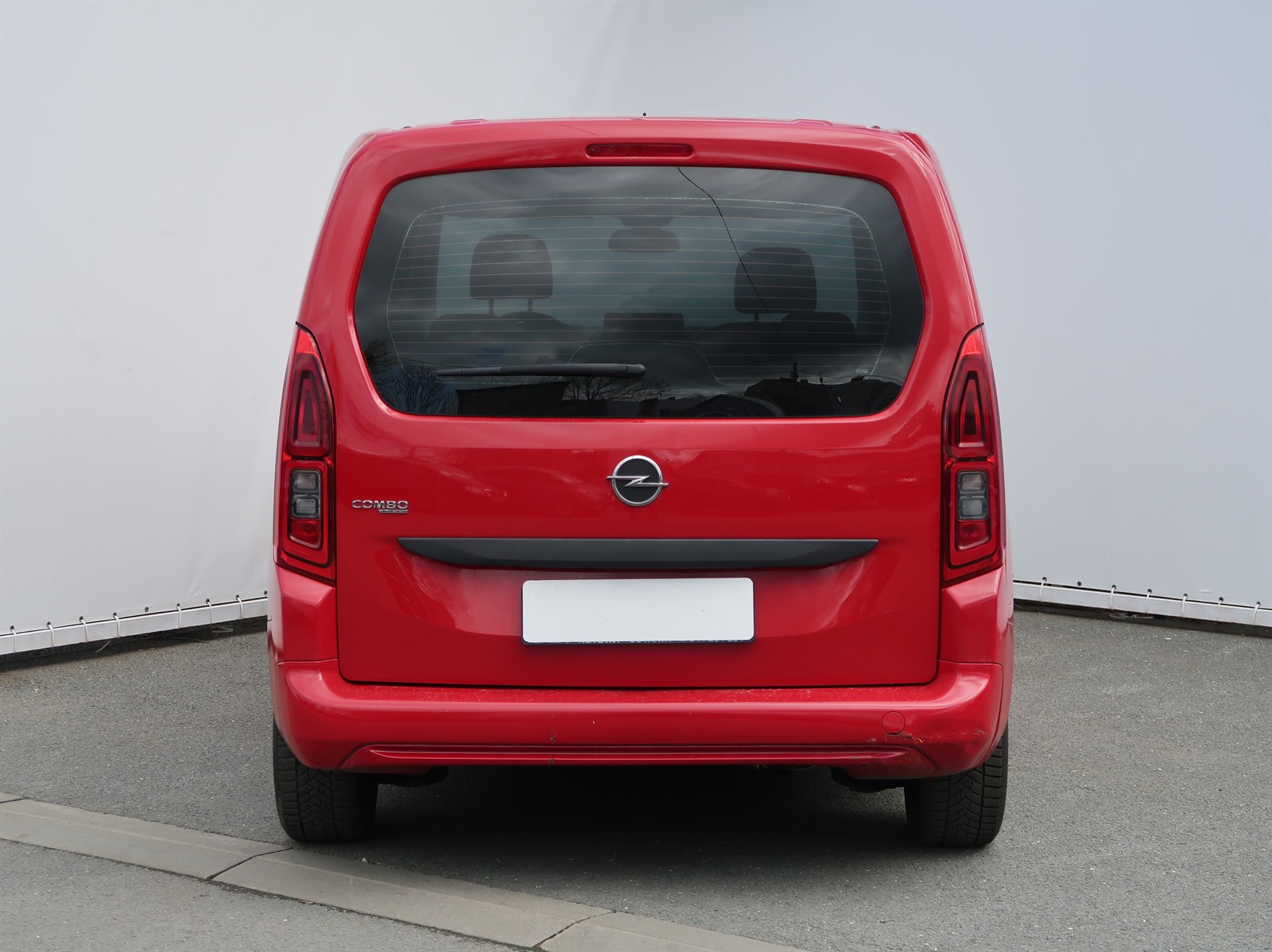 Opel Combo, 2019 - pohled č. 6